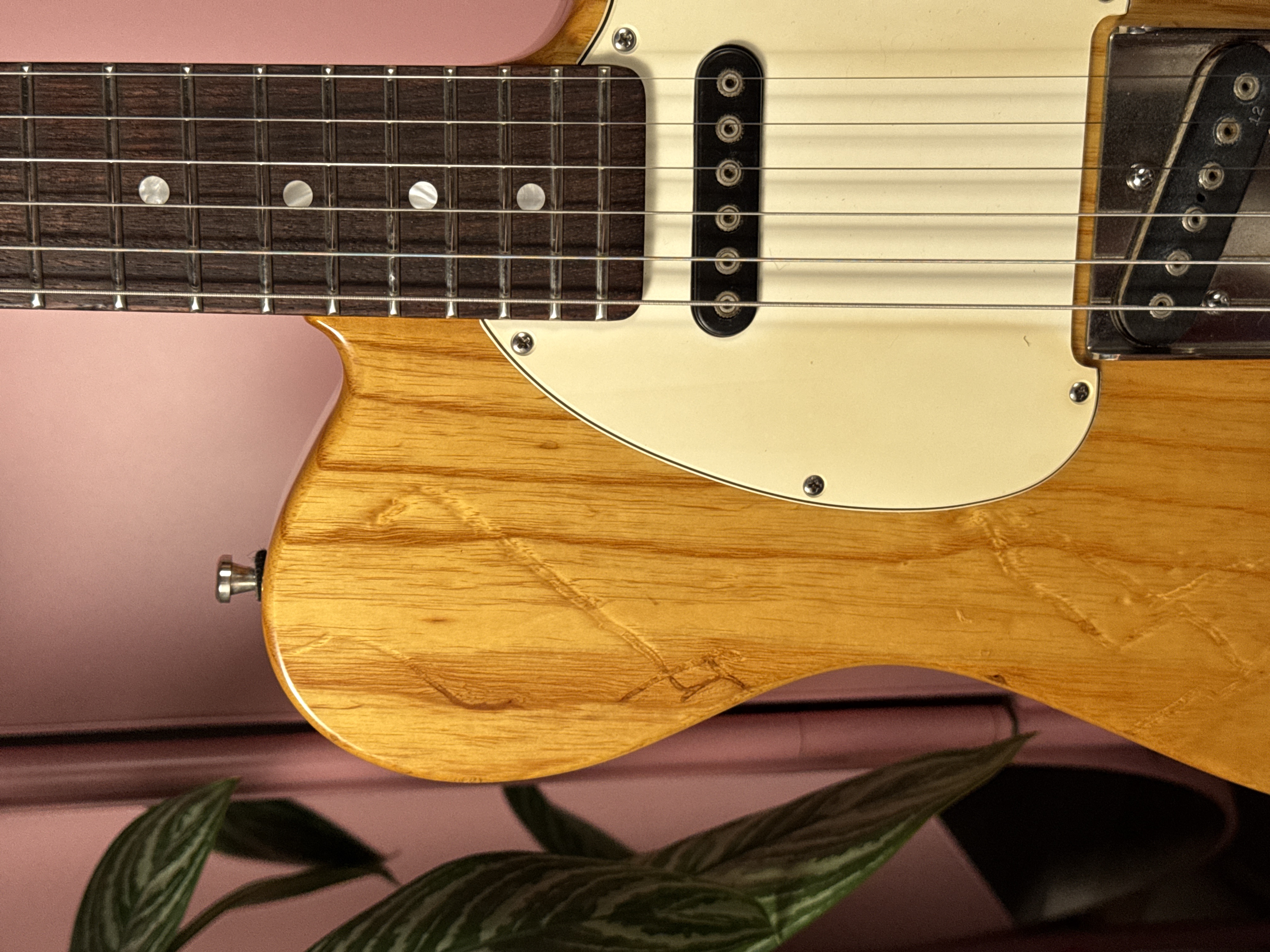 G&L Asat Classic 1999 Natural, электрогитара, фото 7