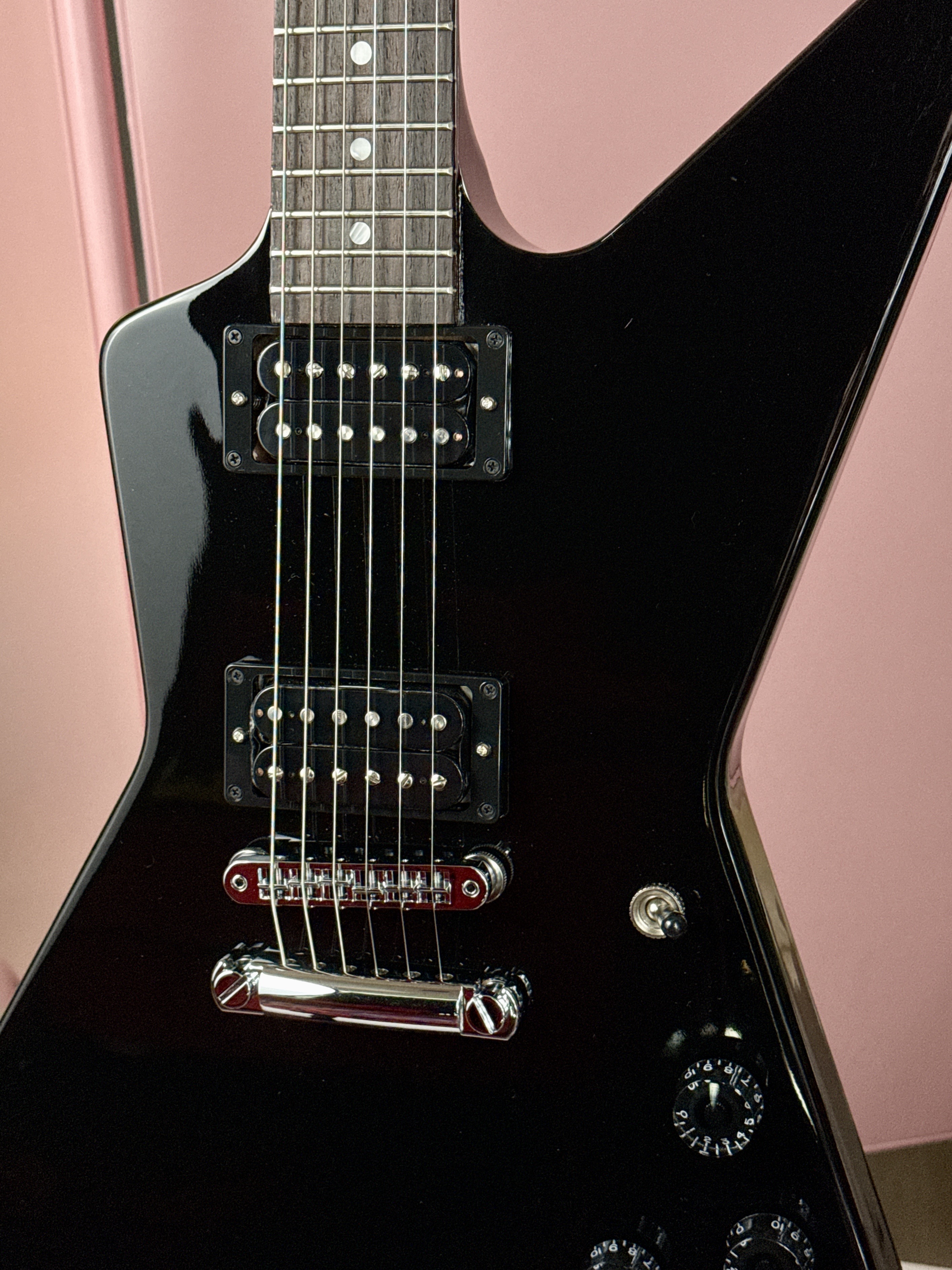 Gibson Explorer 80's