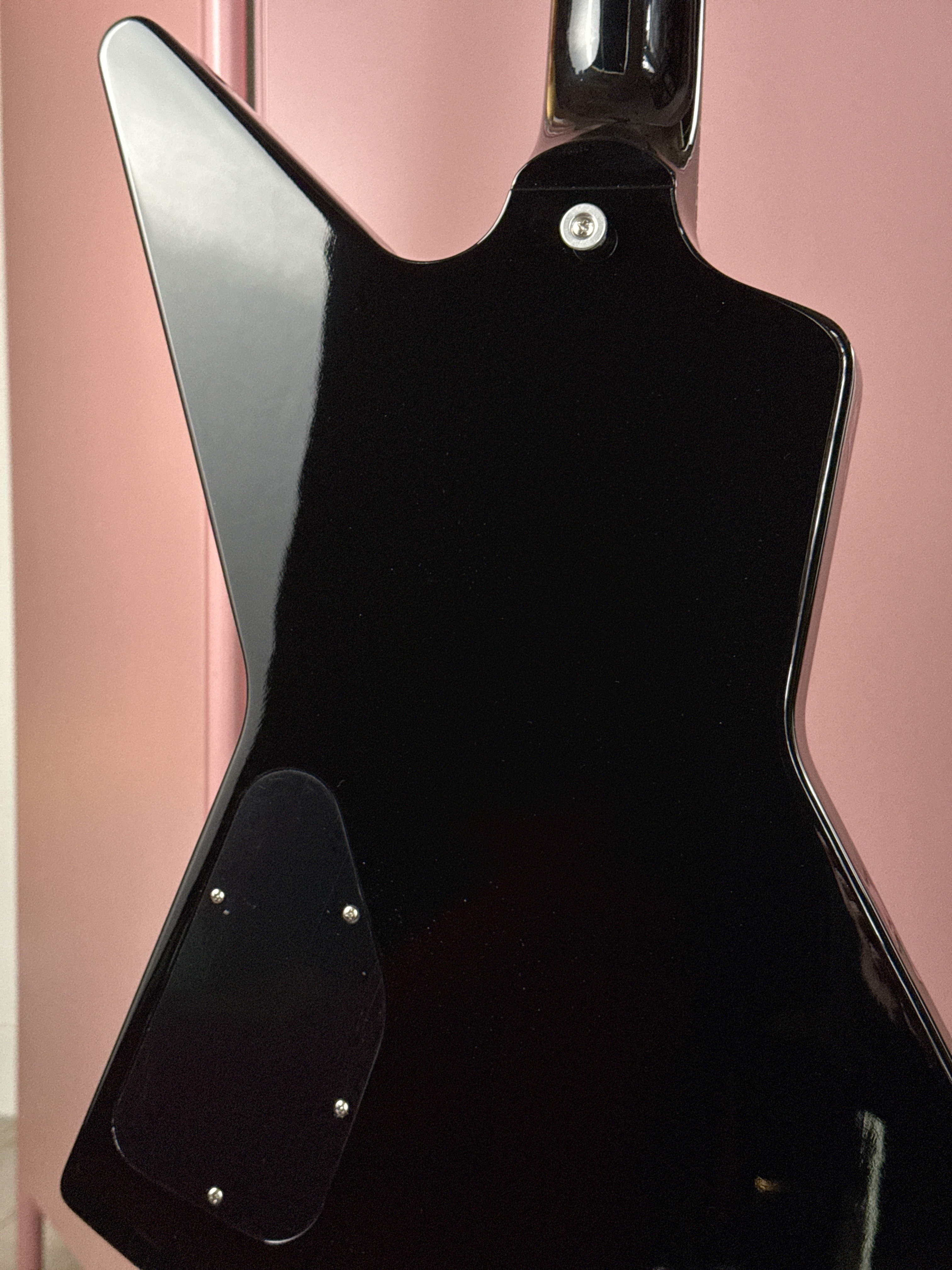 Gibson Explorer 80's 2024 Ebony, электрогитара, фото 14