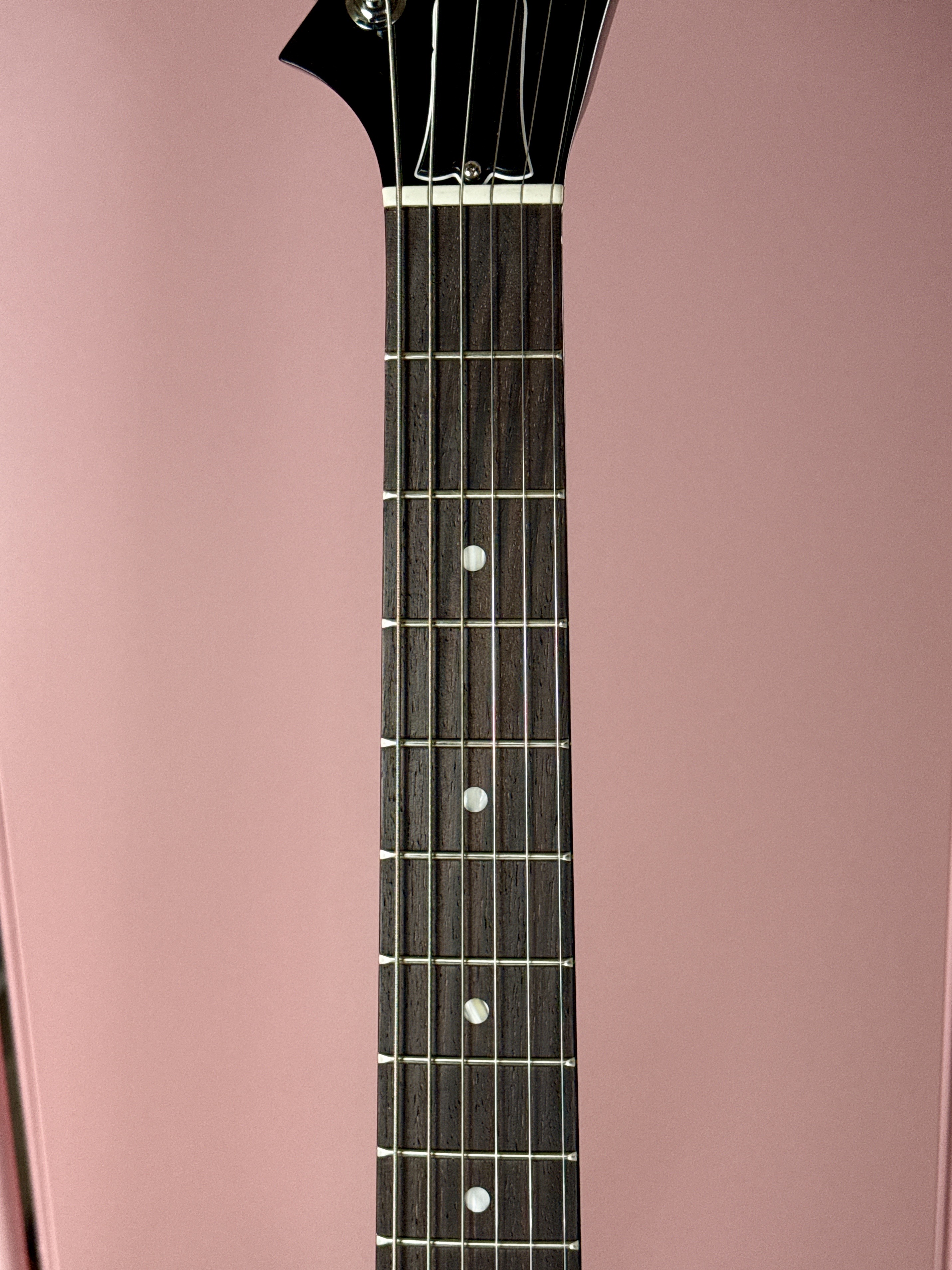 Gibson Explorer 80's 2024 Ebony, электрогитара, фото 5