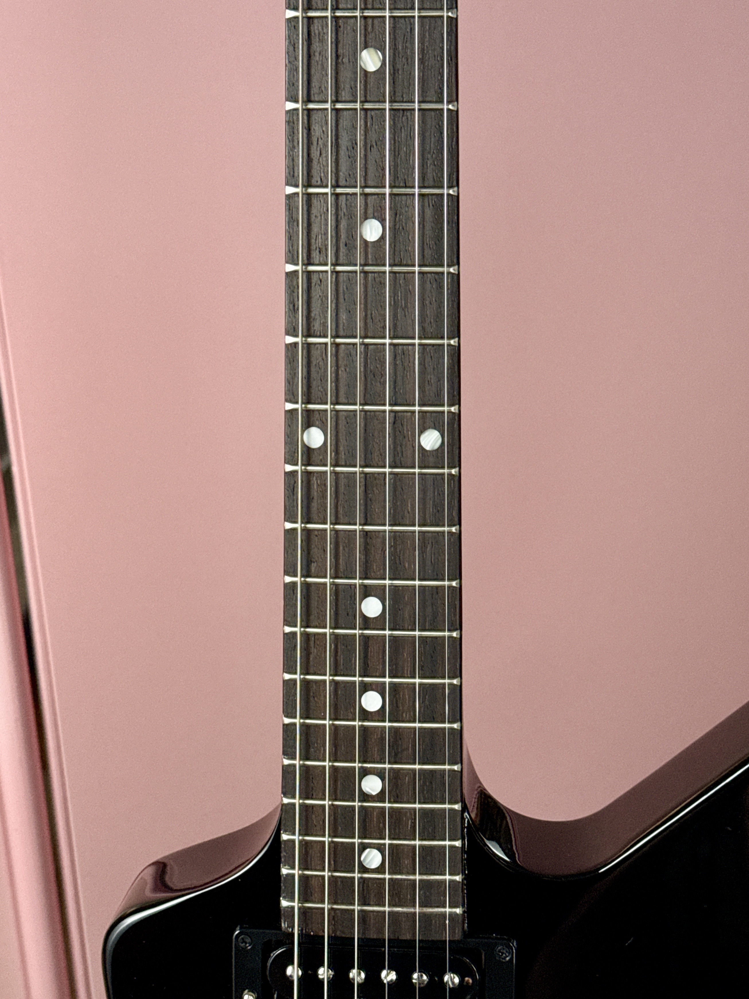 Gibson Explorer 80's 2024 Ebony, электрогитара, фото 6