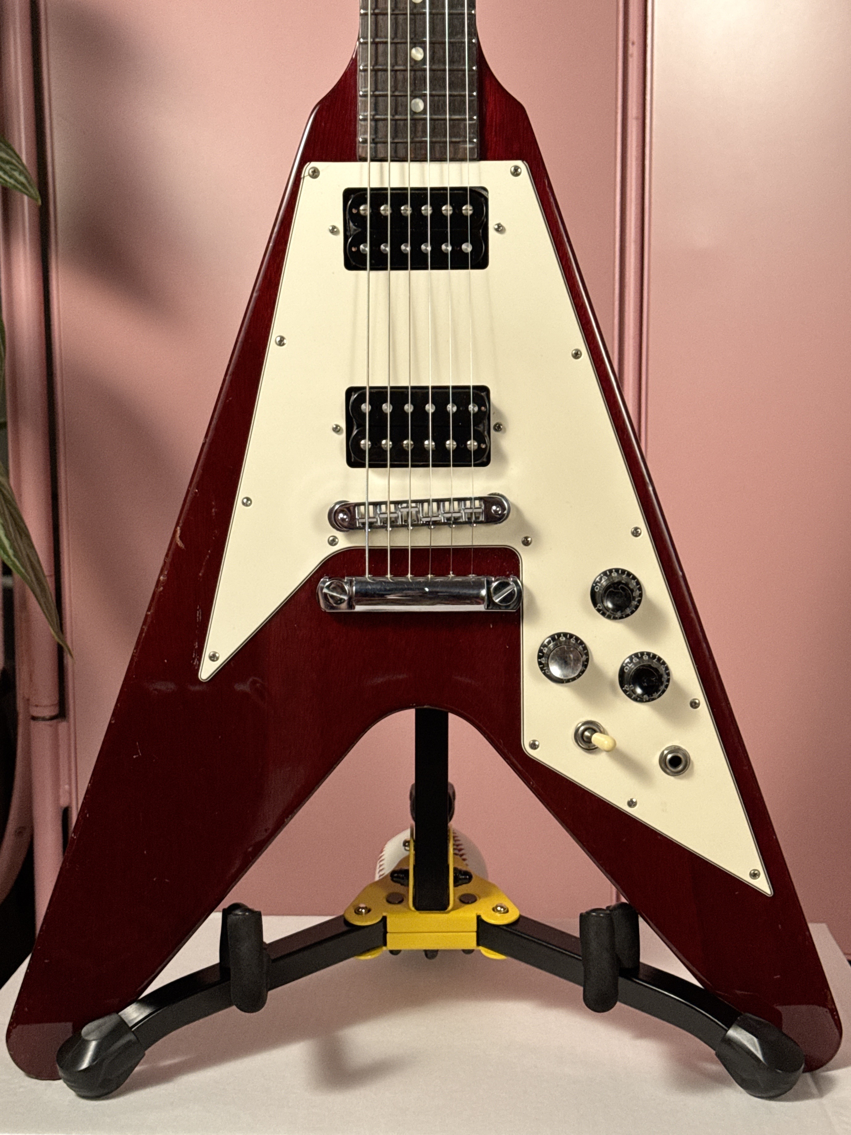 Gibson Flying V 67' Reissue