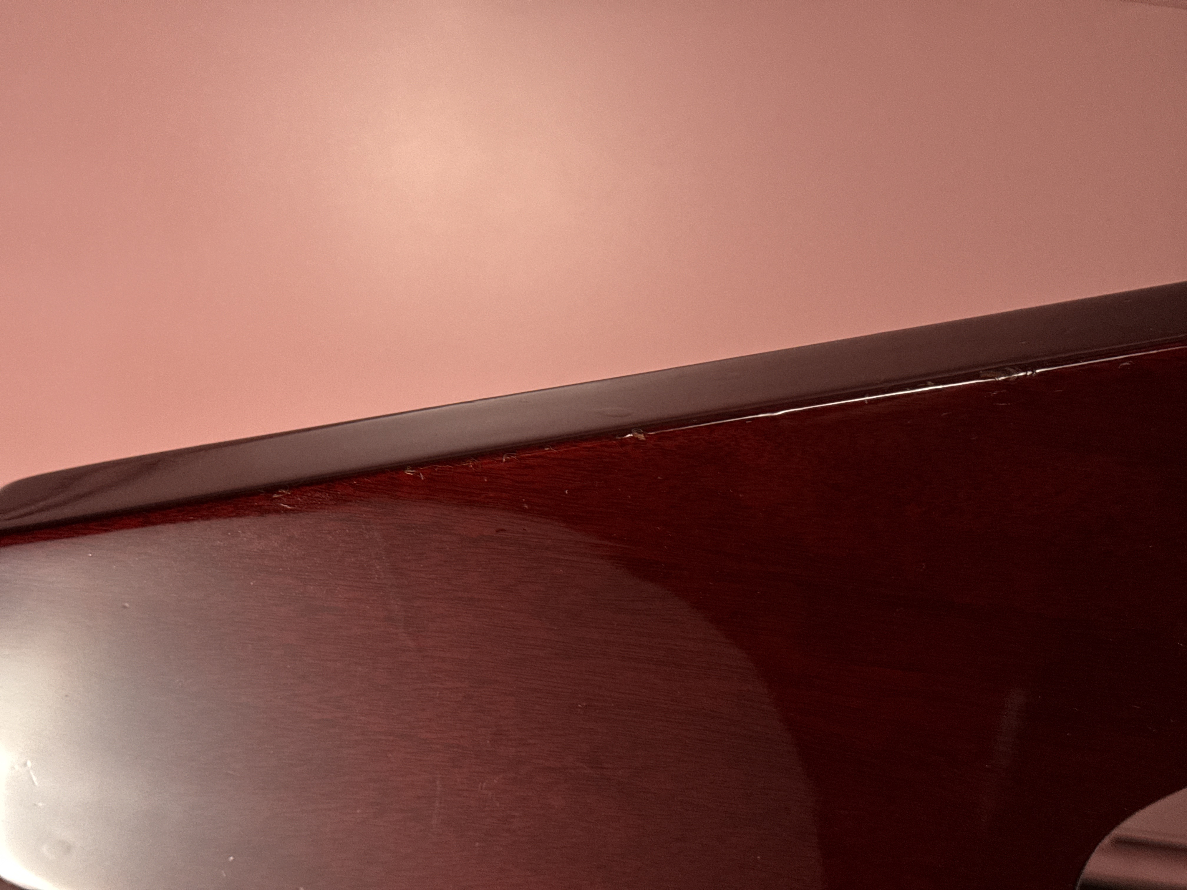 Gibson Flying V 67' Reissue 1999 Cherry, электрогитара, фото 14