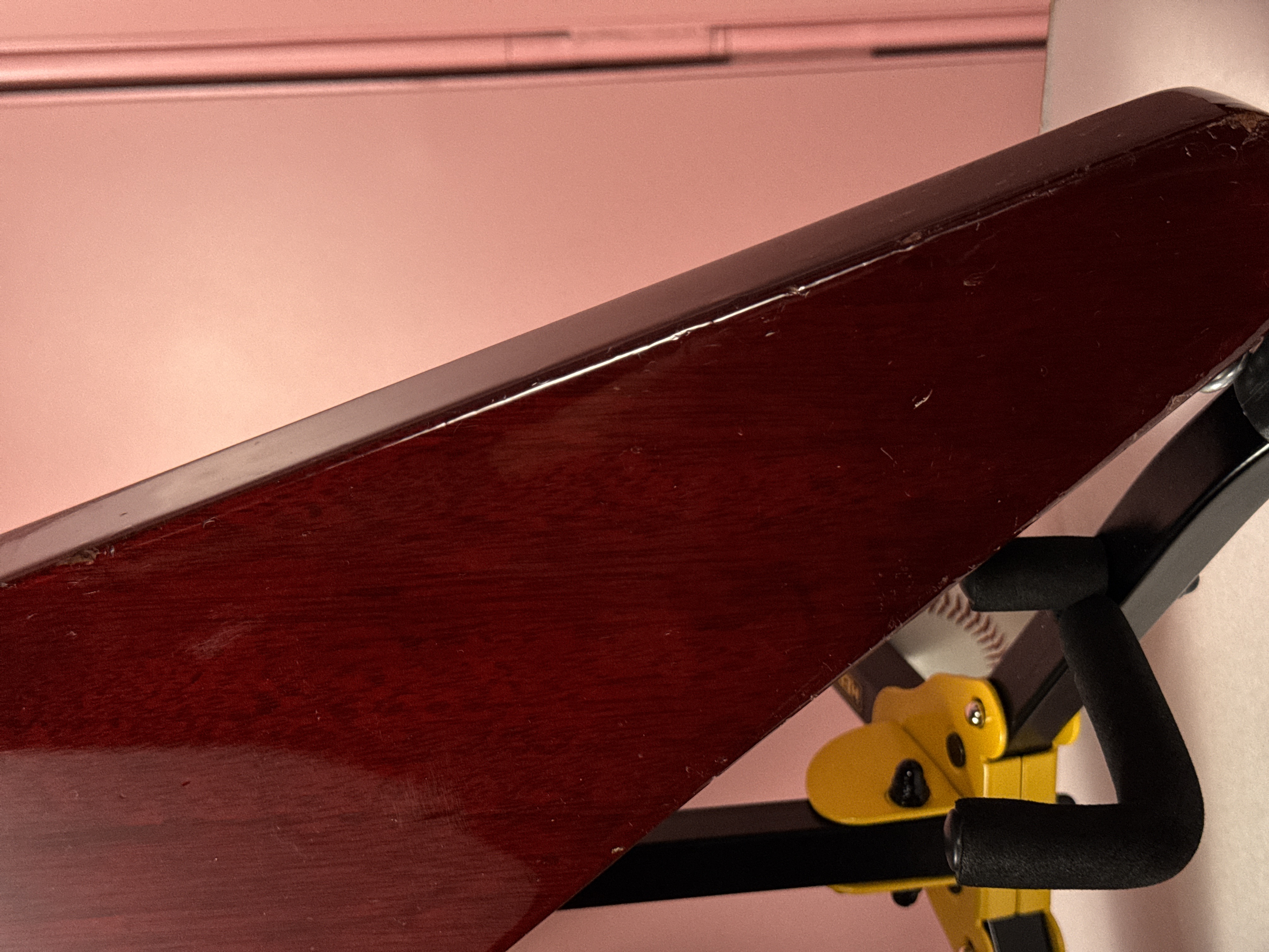 Gibson Flying V 67' Reissue 1999 Cherry, электрогитара, фото 15
