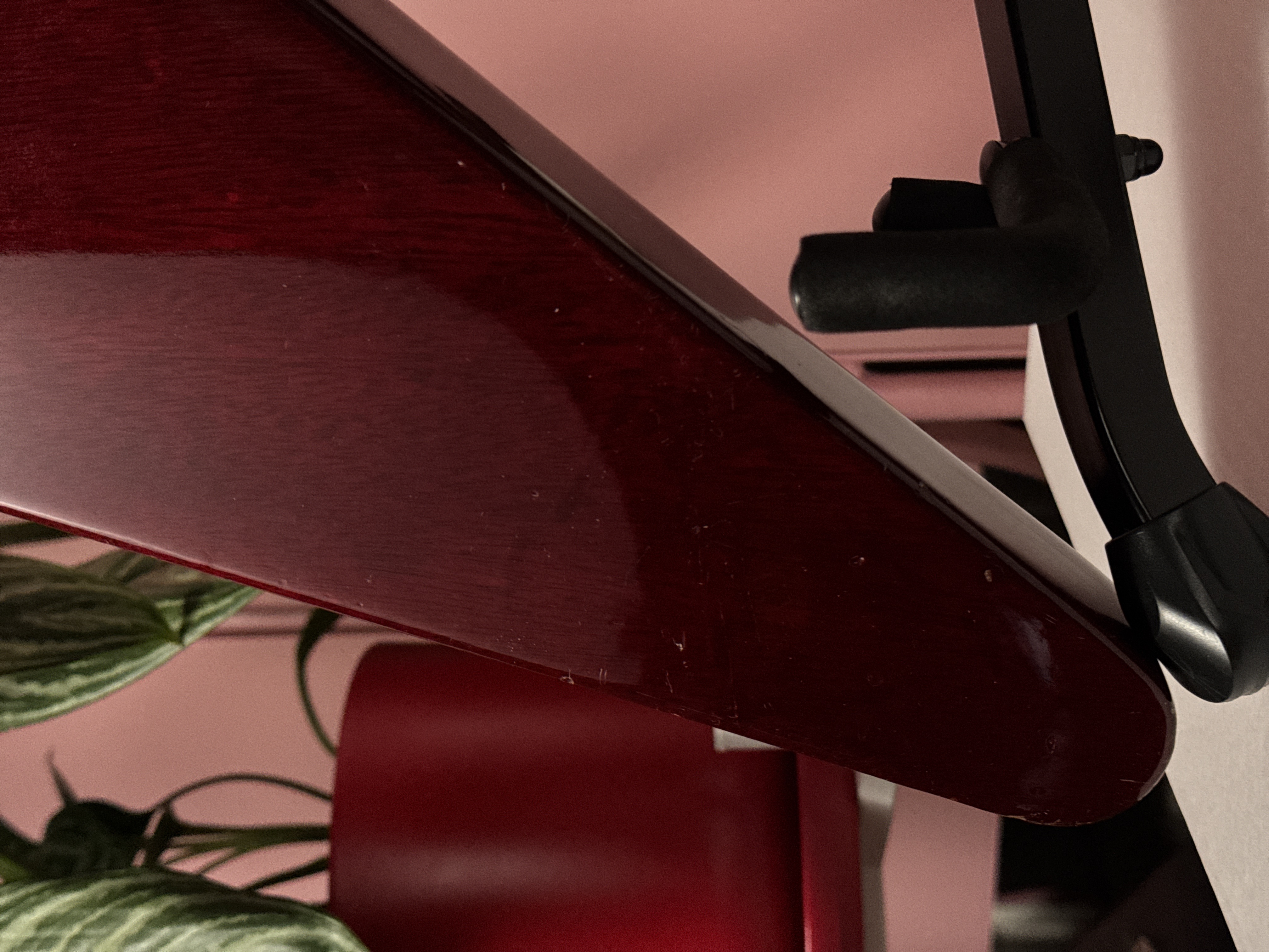 Gibson Flying V 67' Reissue 1999 Cherry, электрогитара, фото 16