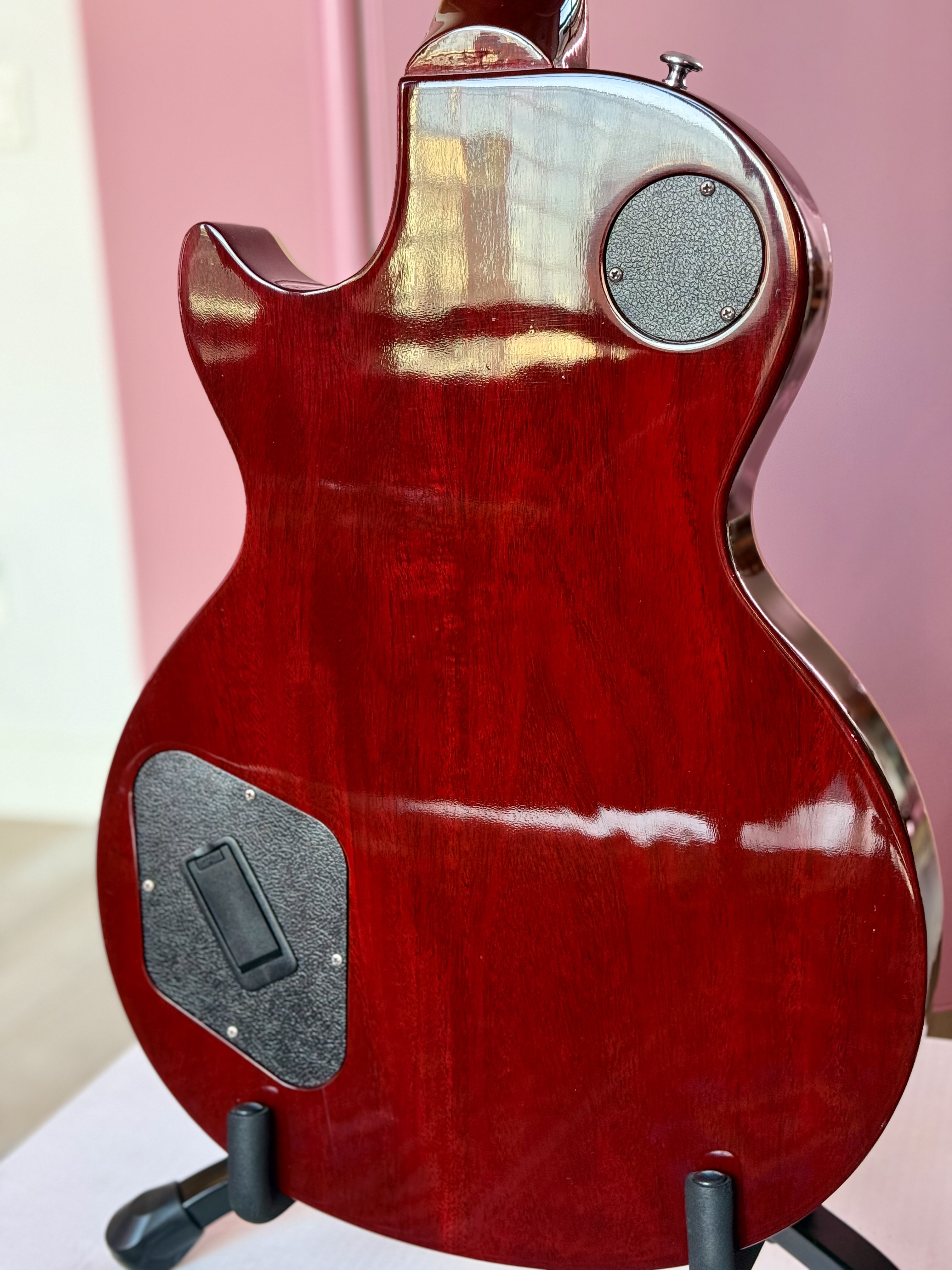 Gibson Les Paul Classic 120th Anniversary 2014 Heritage Cherry, электрогитара, фото 10