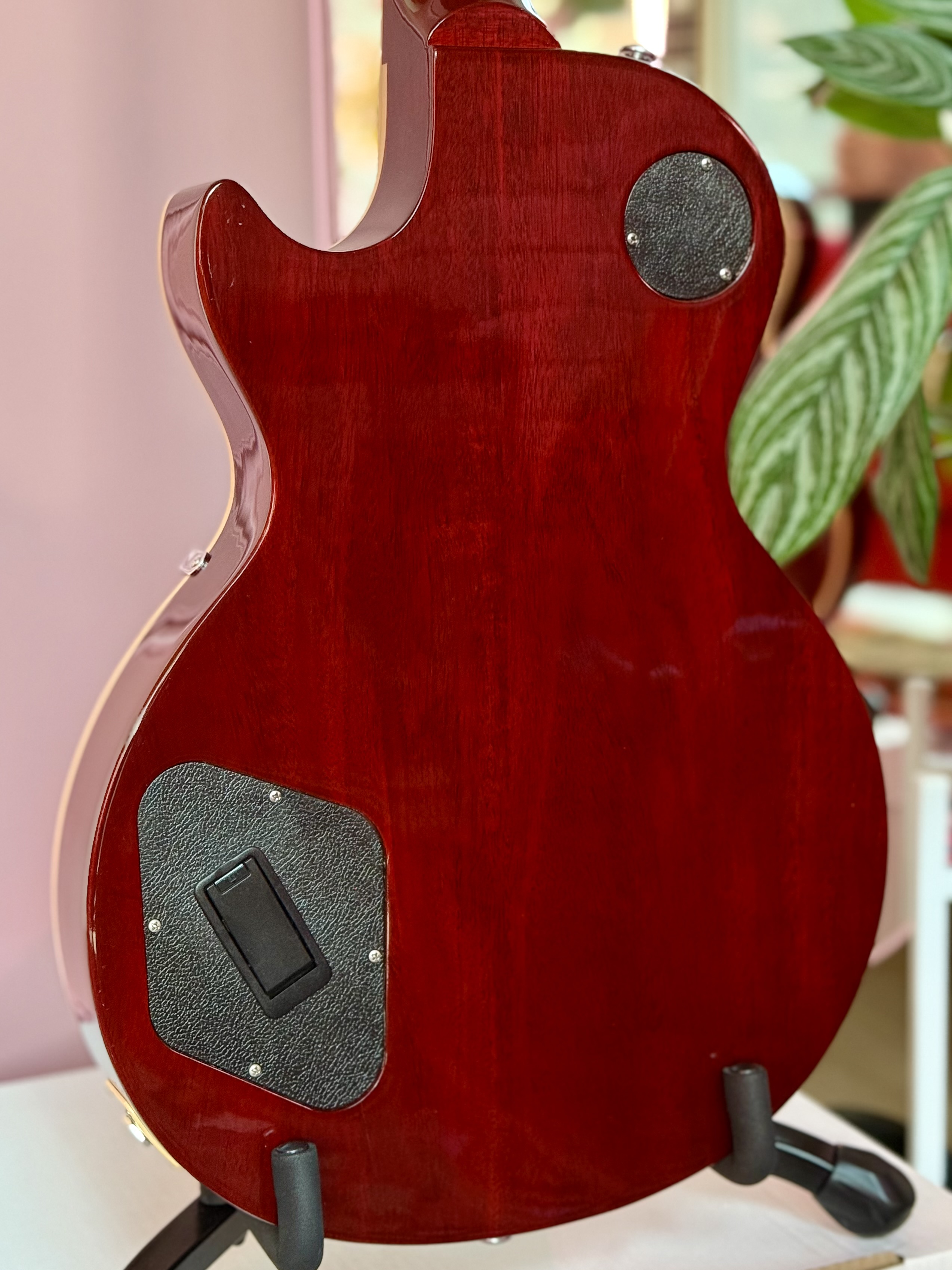 Gibson Les Paul Classic 120th Anniversary 2014 Heritage Cherry, электрогитара, фото 11