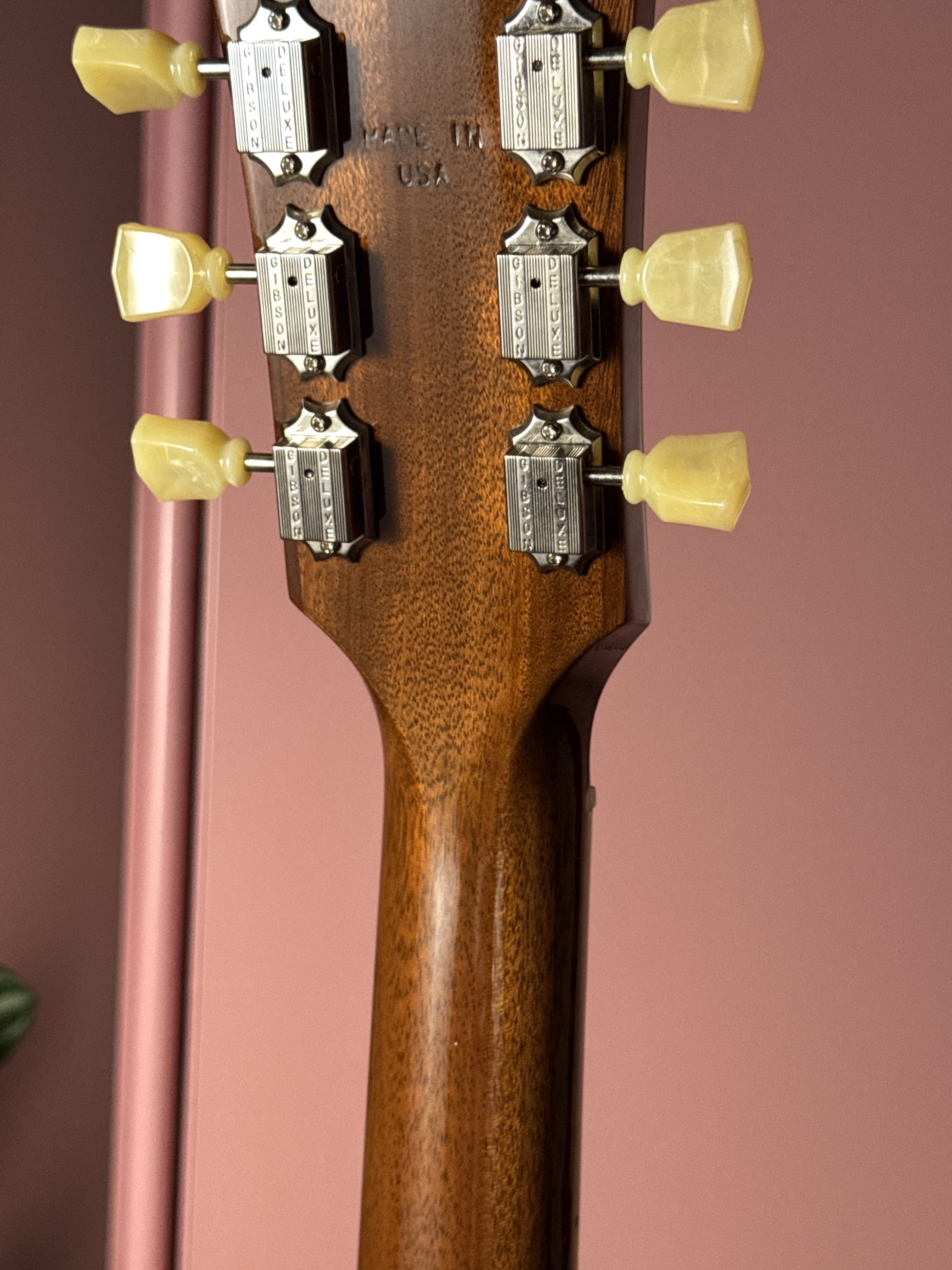 Gibson Les Paul Standard 50's 2023 Ebony, электрогитара, фото 11