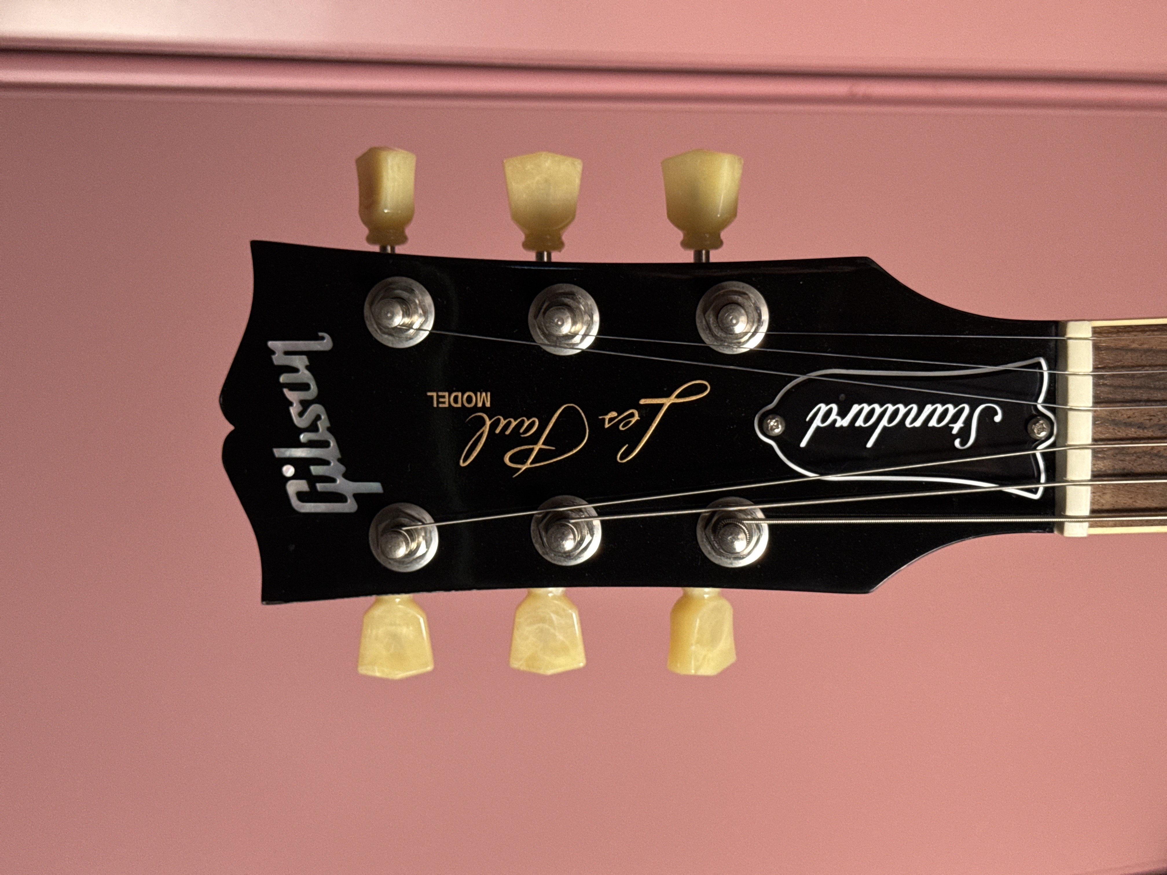 Gibson Les Paul Standard 50's 2023 Ebony, электрогитара, фото 3