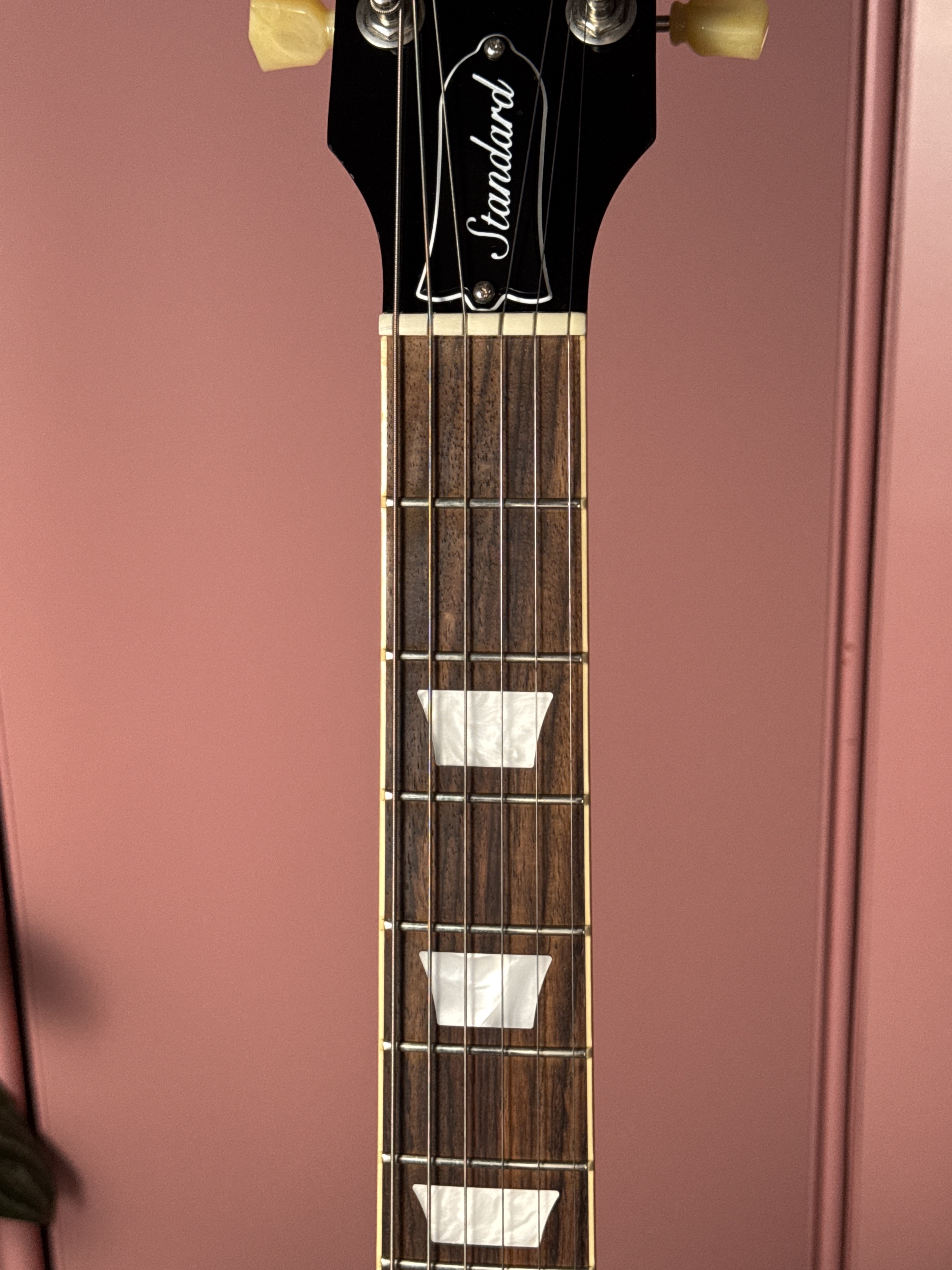 Gibson Les Paul Standard 50's 2023 Ebony, электрогитара, фото 4
