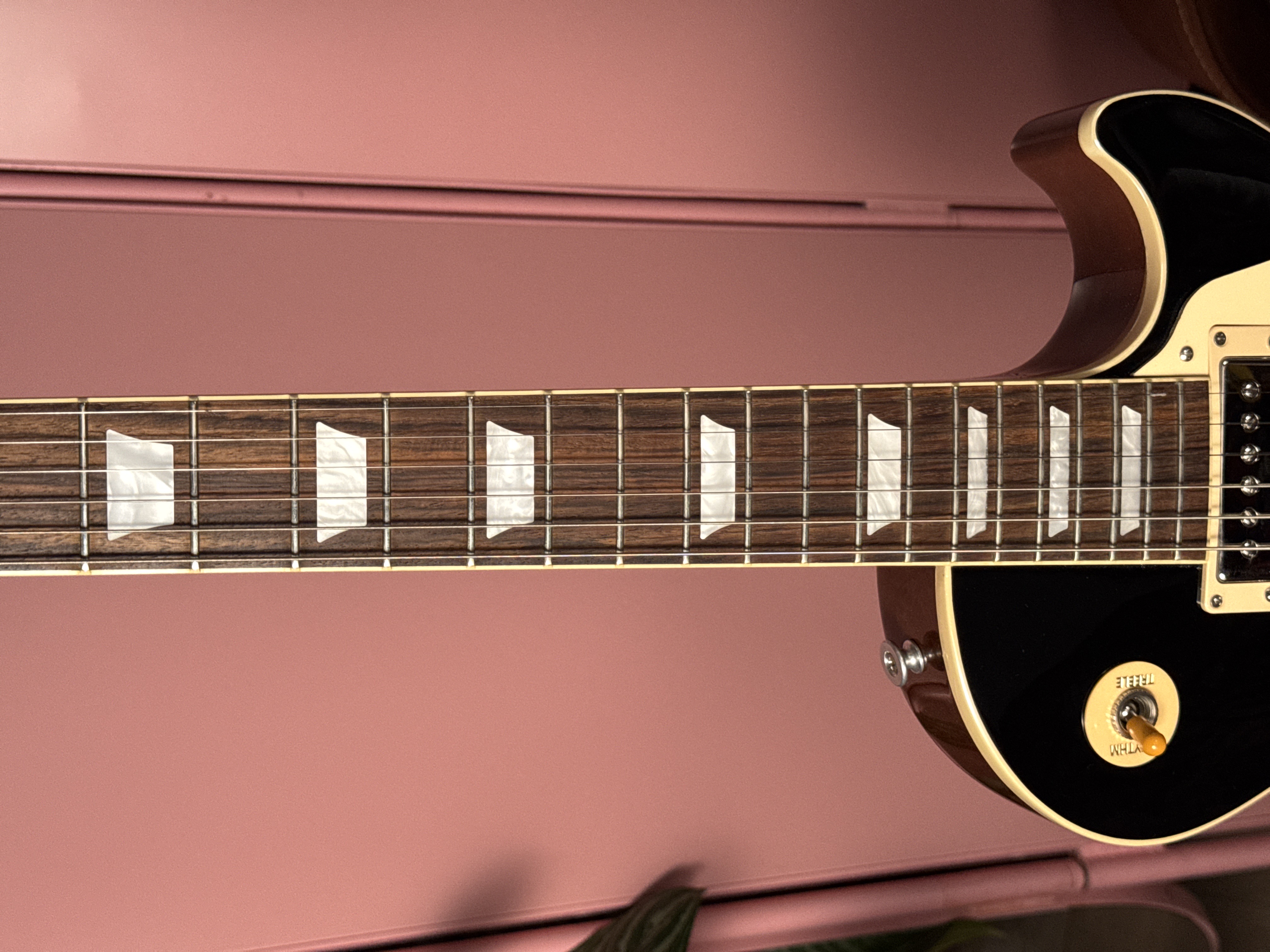 Gibson Les Paul Standard 50's 2023 Ebony, электрогитара, фото 5