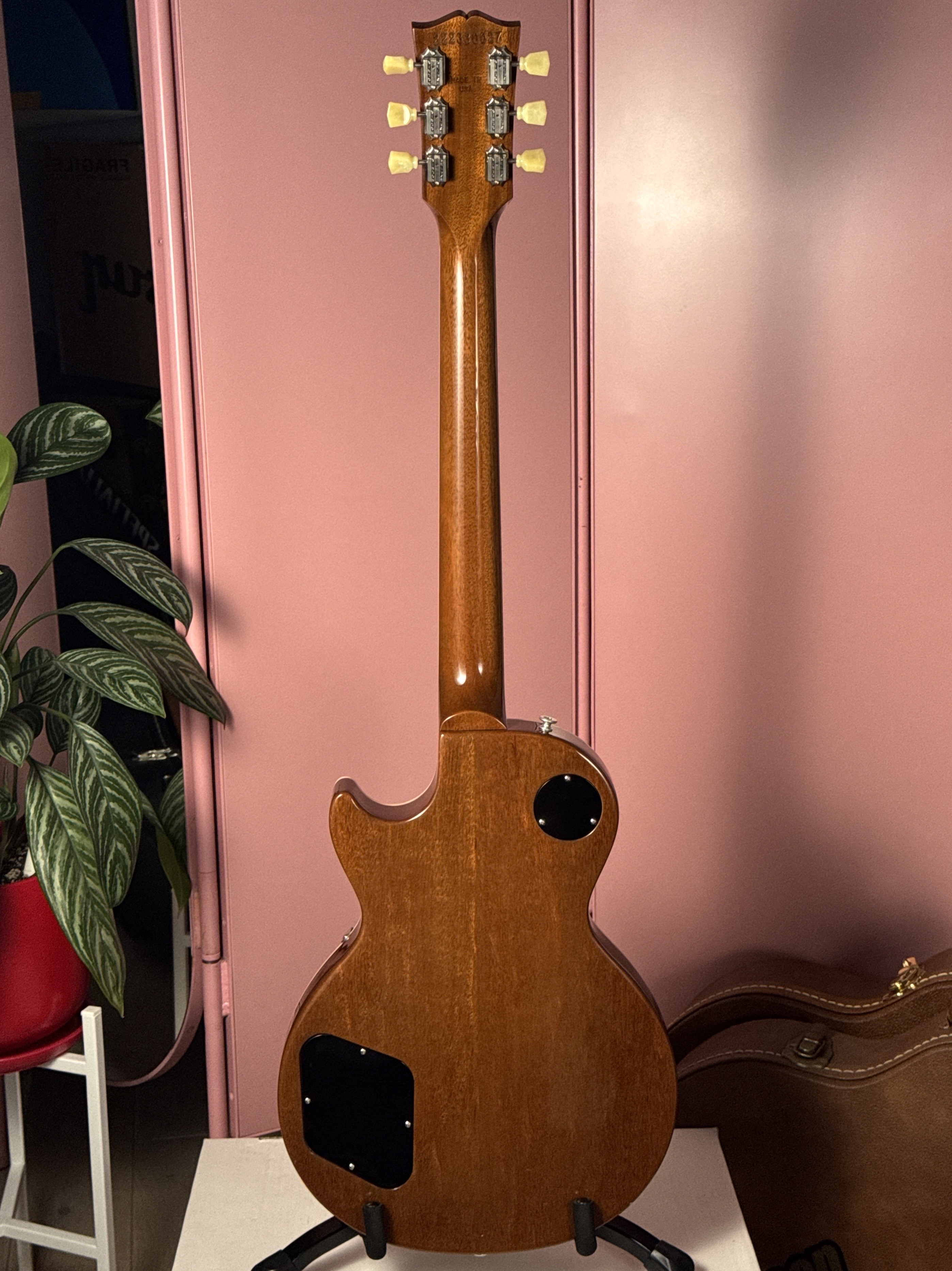 Gibson Les Paul Standard 50's 2023 Ebony, электрогитара, фото 9