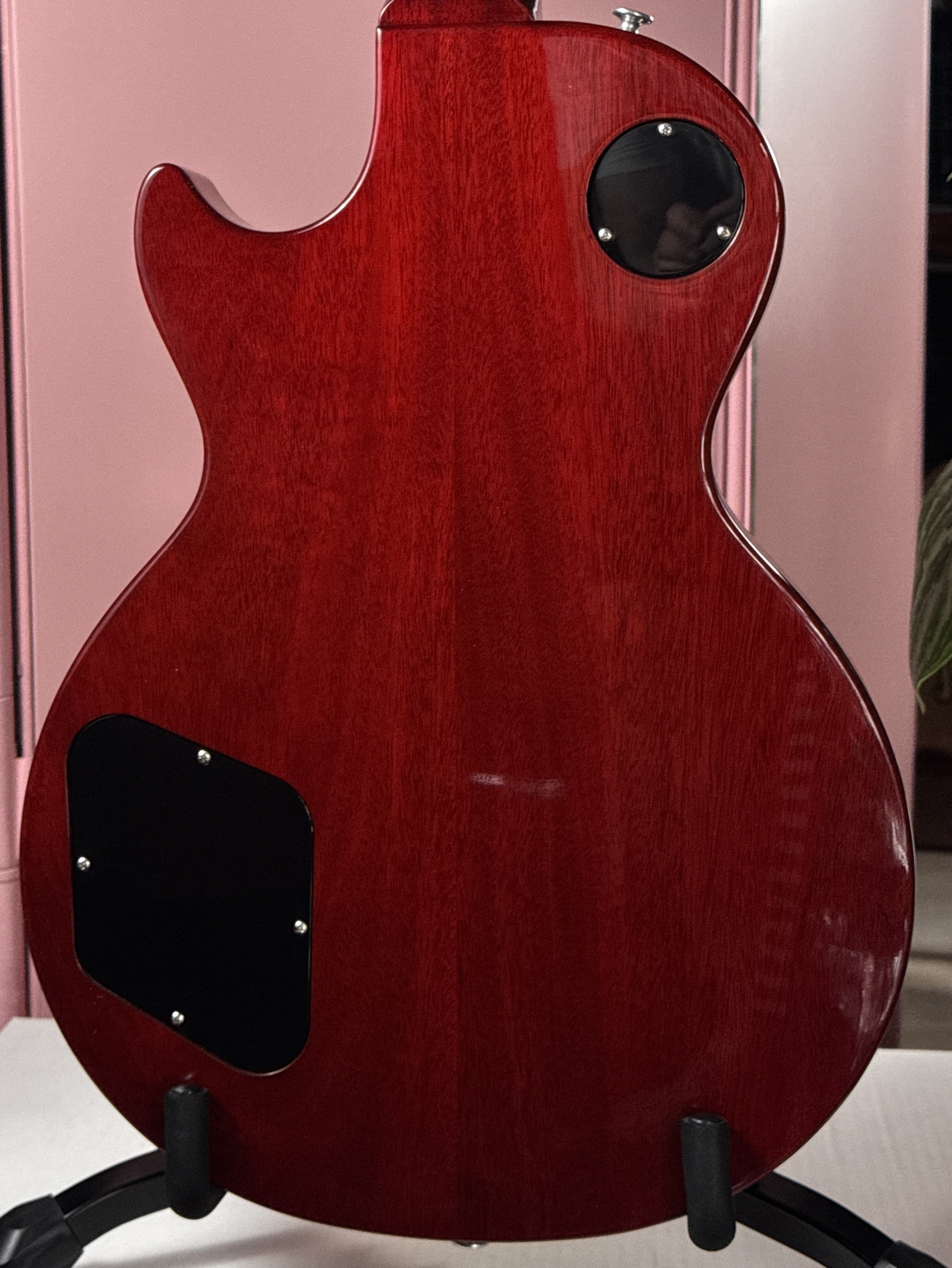 Gibson Les Paul Standard 50's 2023 Heritage Cherry Sunburst, электрогитара, фото 10