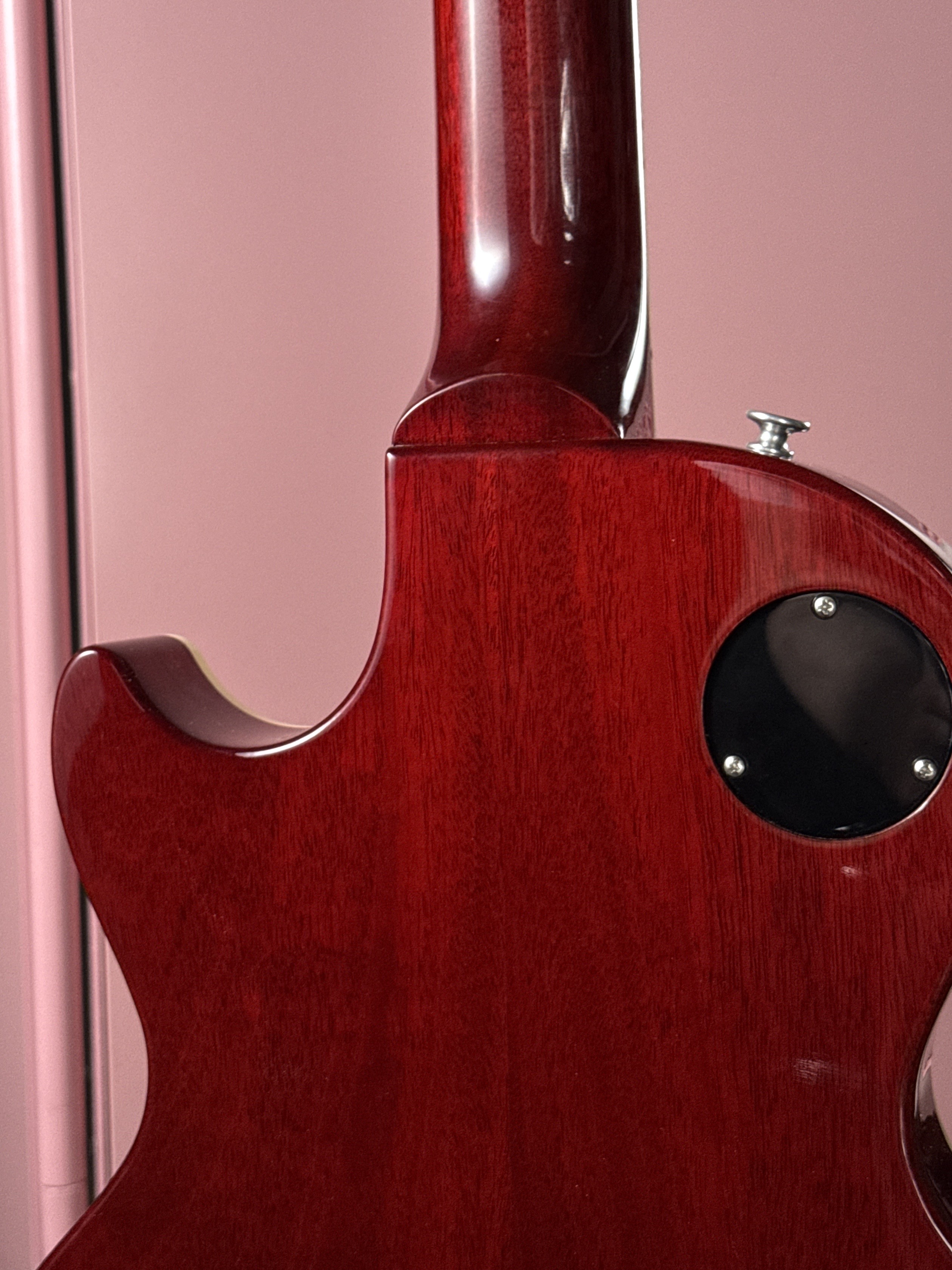 Gibson Les Paul Standard 50's 2023 Heritage Cherry Sunburst, электрогитара, фото 11