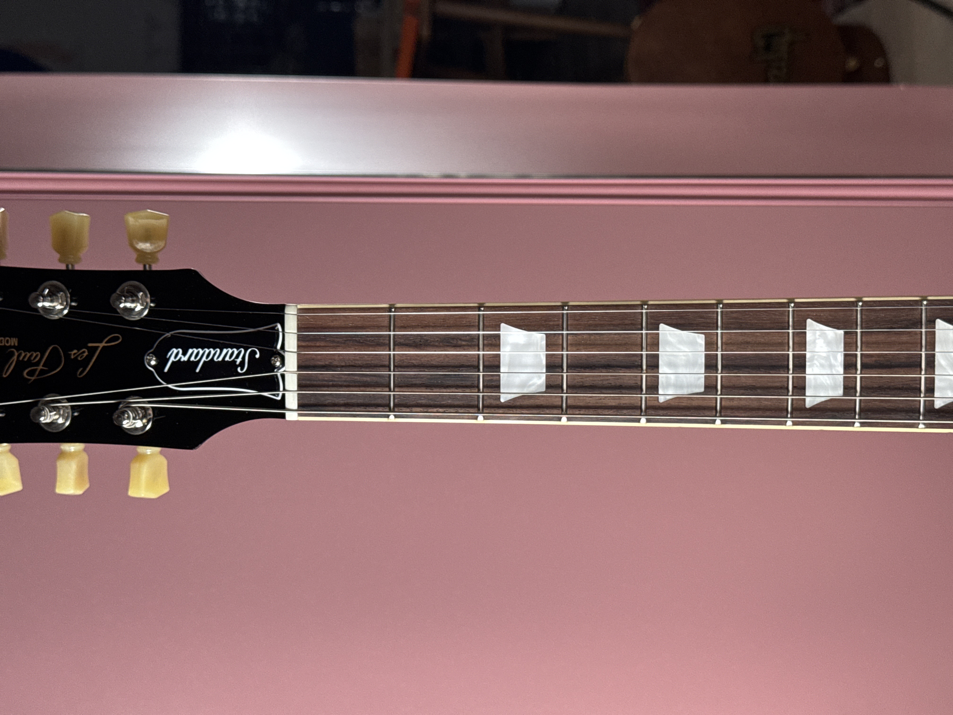 Gibson Les Paul Standard 50's 2023 Heritage Cherry Sunburst, электрогитара, фото 4