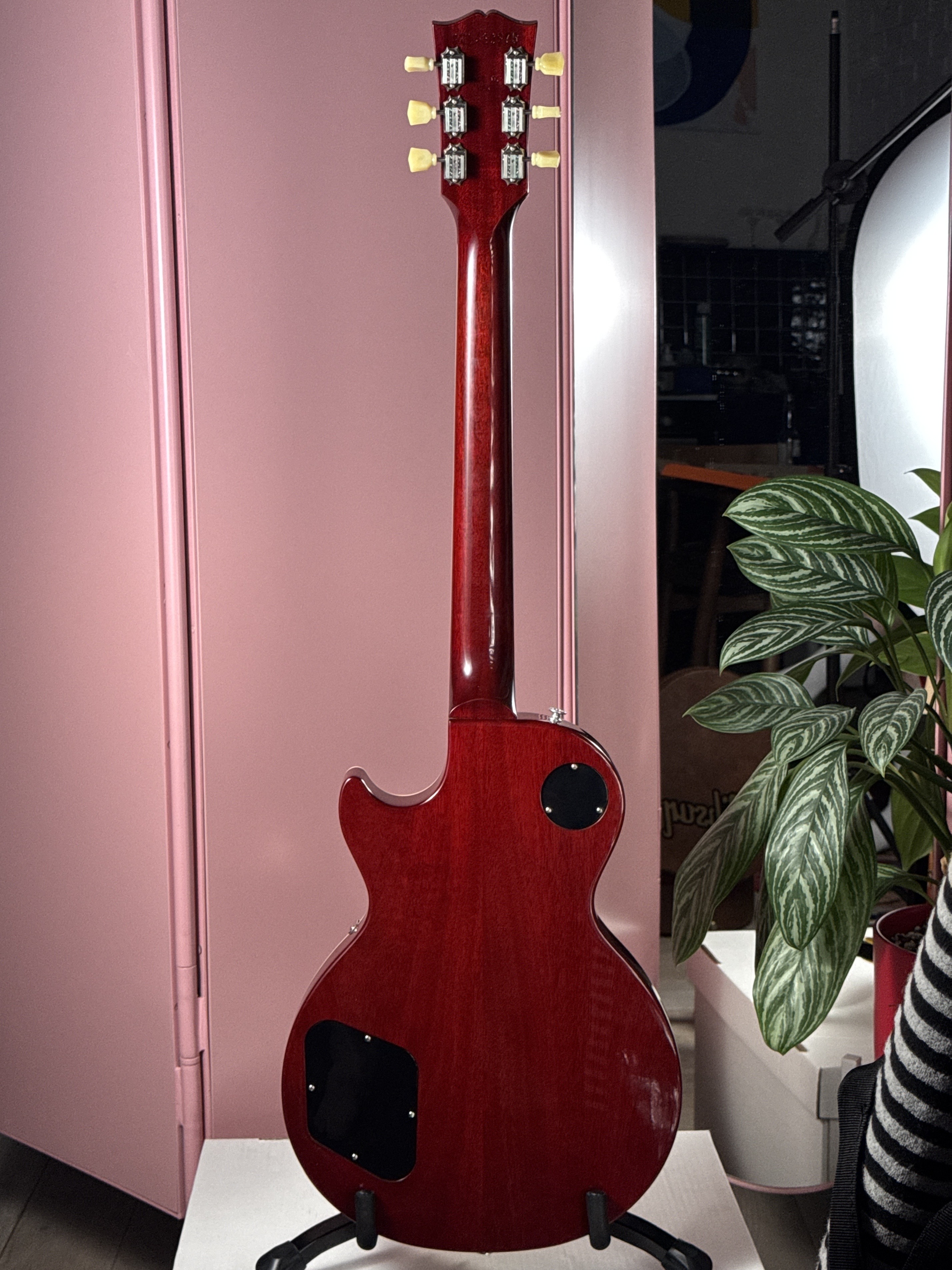 Gibson Les Paul Standard 50's 2023 Heritage Cherry Sunburst, электрогитара, фото 8