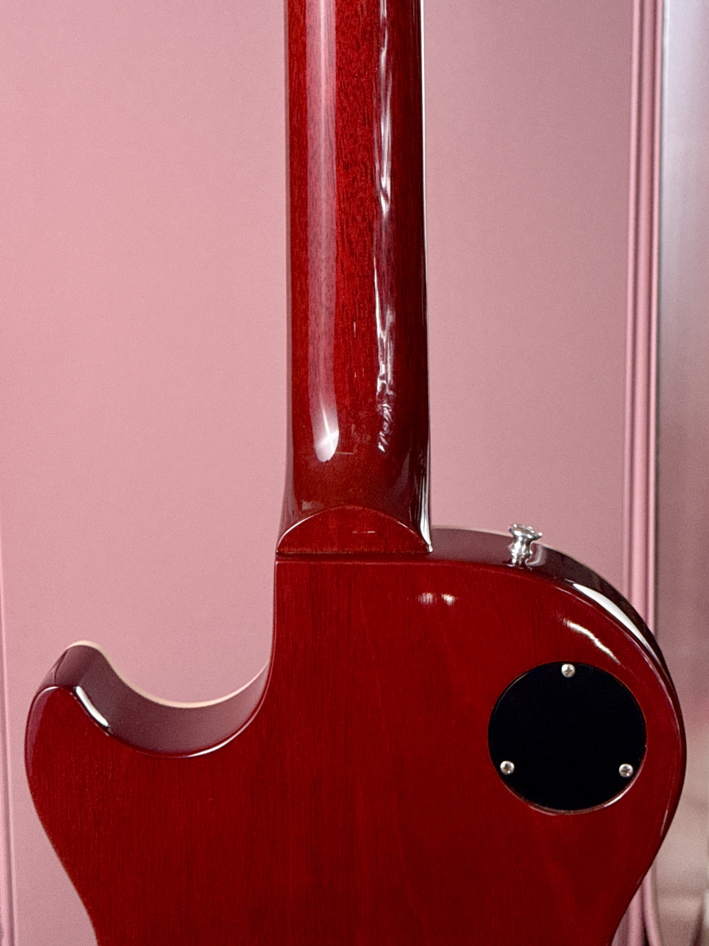 Gibson Les Paul Standard 50's 2020 Cherry Sunburst, электрогитара, фото 13