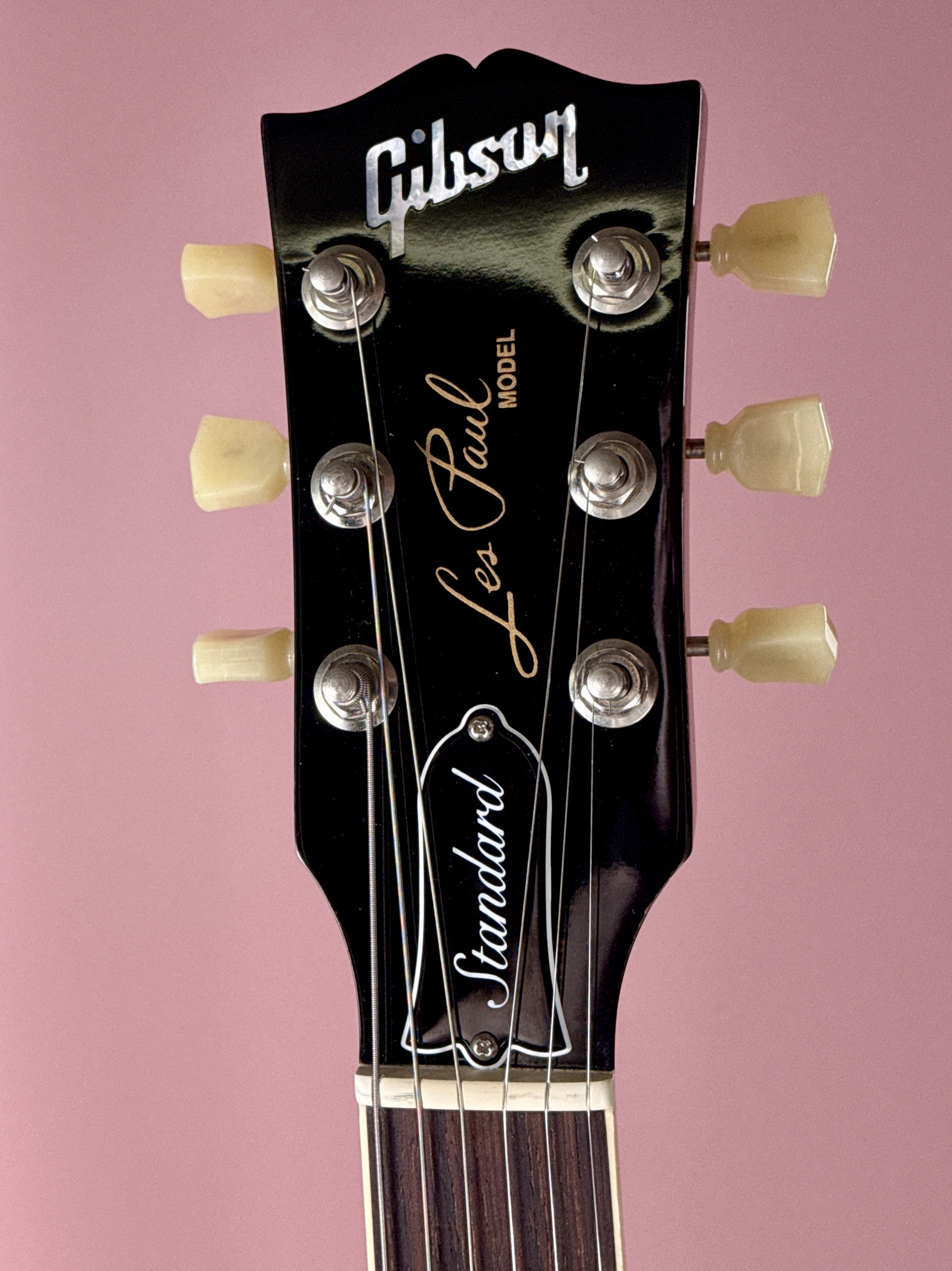 Gibson Les Paul Standard 50's 2020 Cherry Sunburst, электрогитара, фото 3