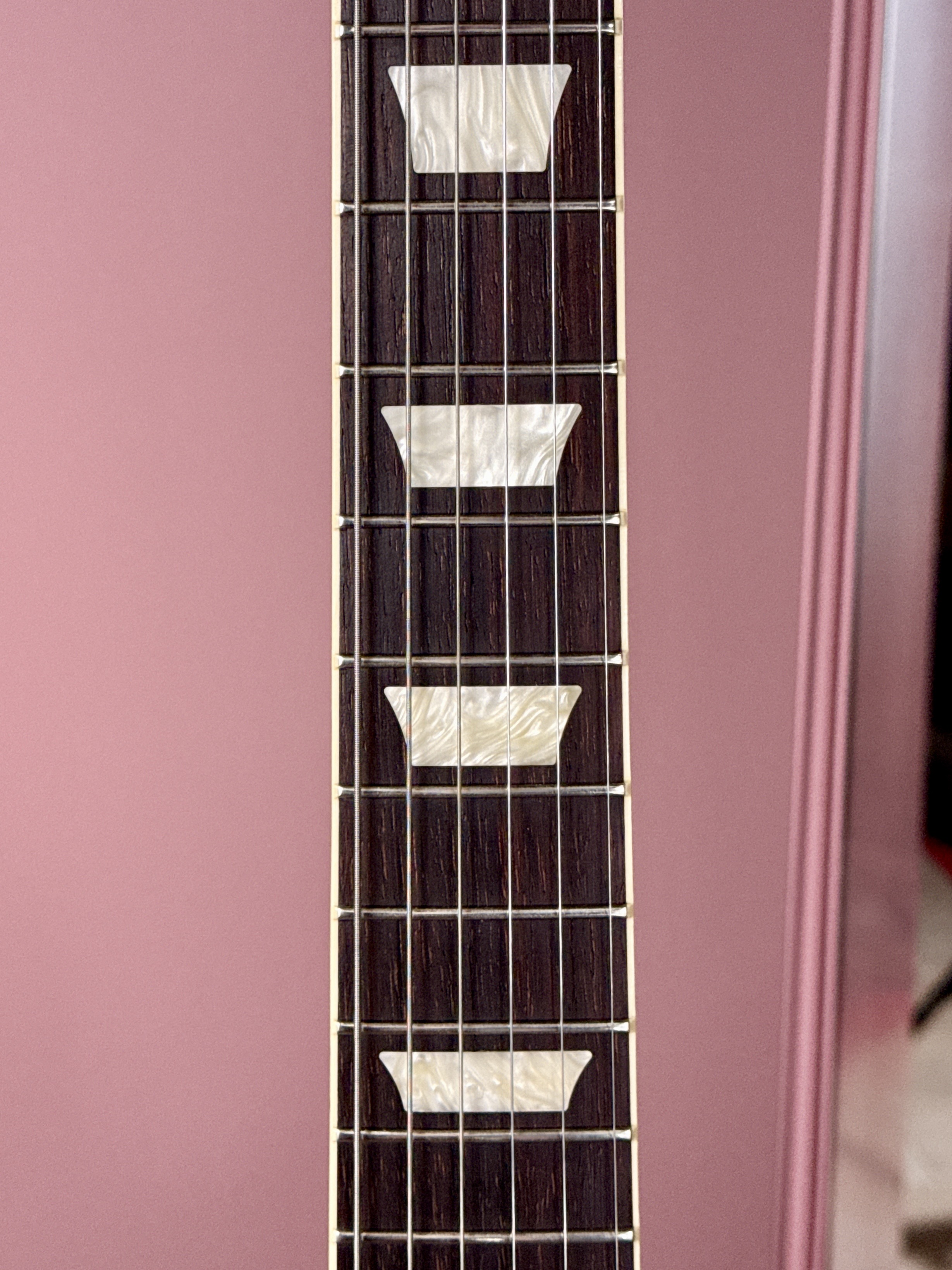 Gibson Les Paul Standard 50's 2020 Cherry Sunburst, электрогитара, фото 5