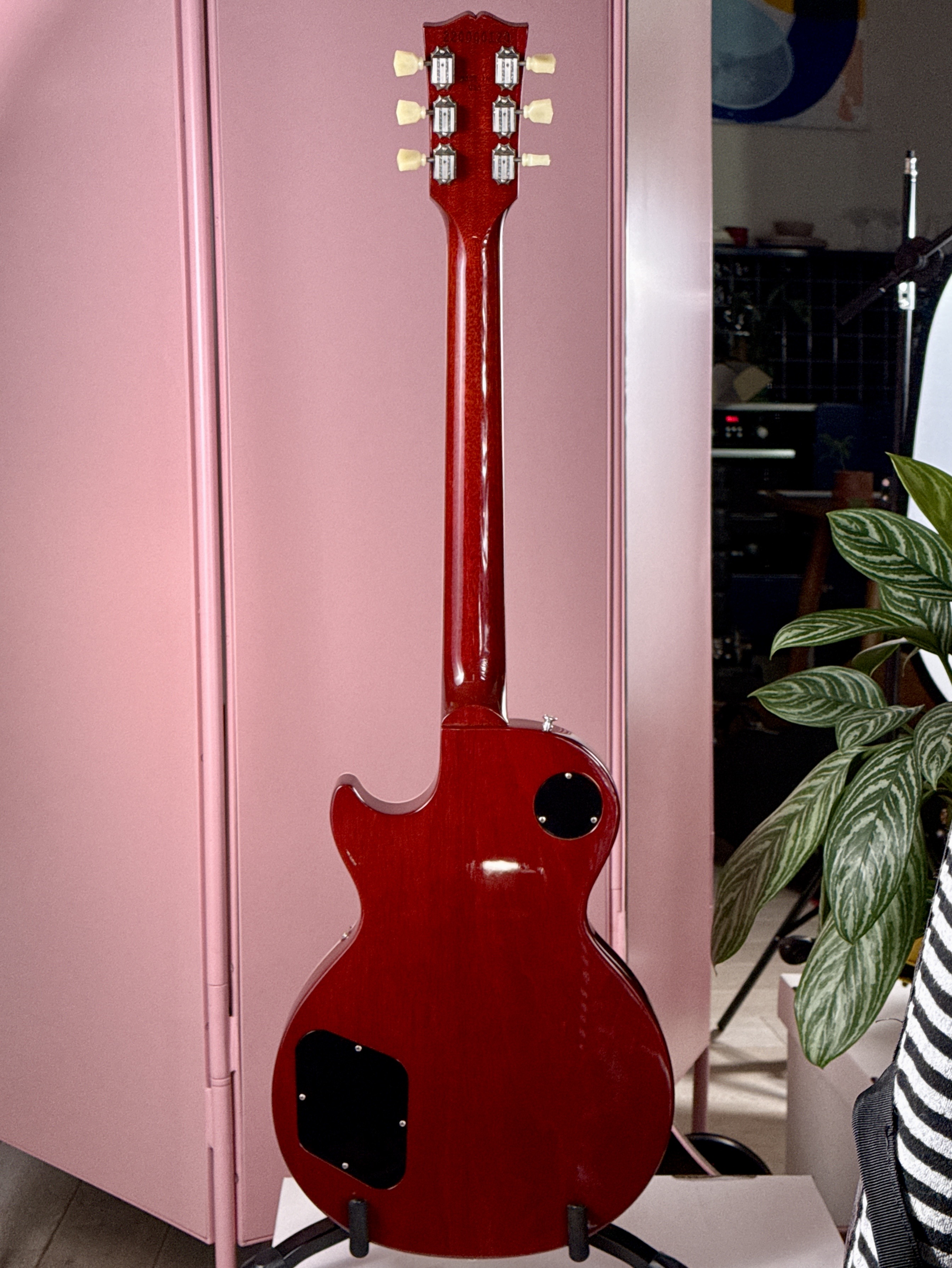 Gibson Les Paul Standard 50's 2020 Cherry Sunburst, электрогитара, фото 9