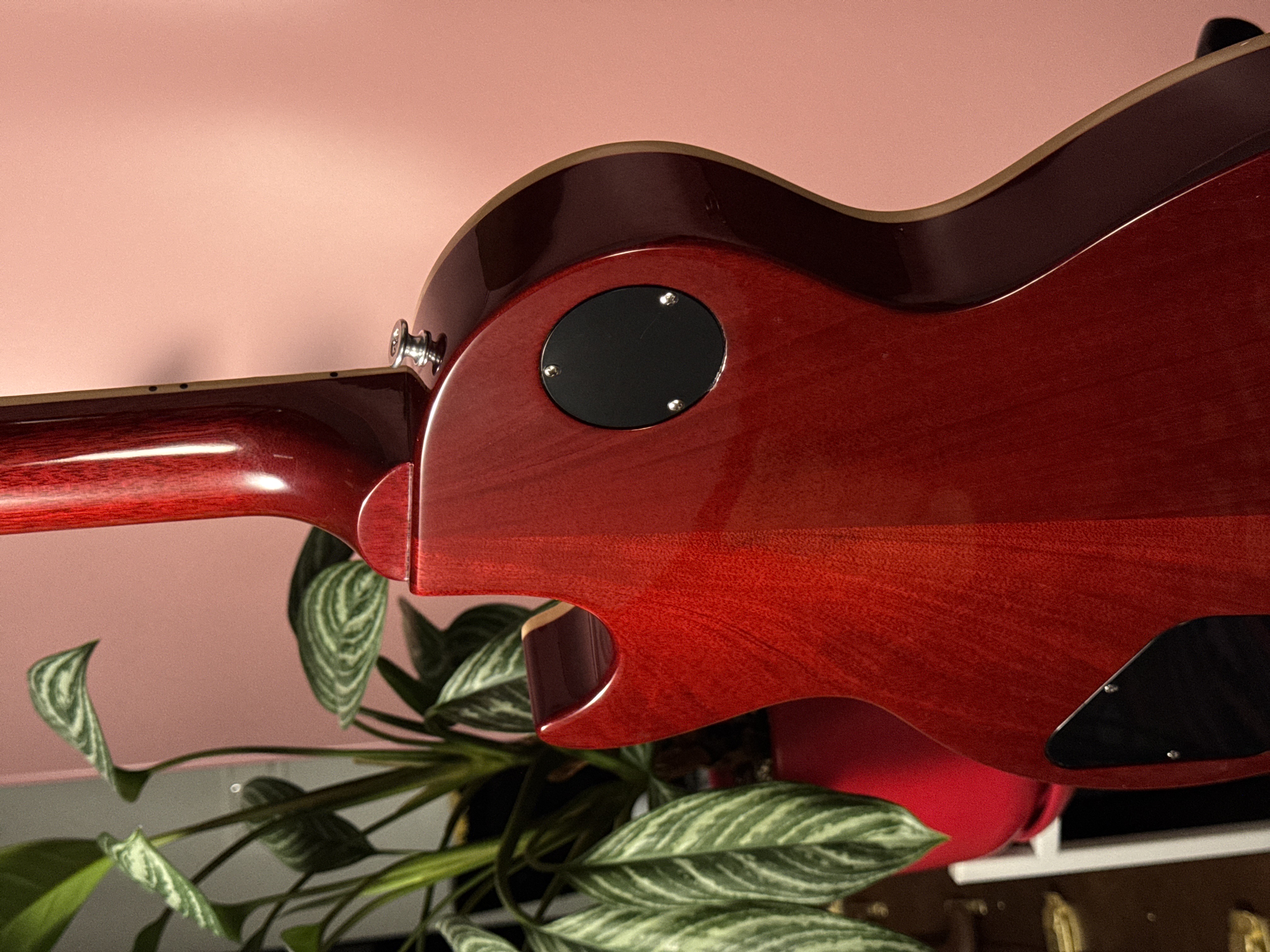 Gibson Les Paul Standard 50's 2022 Heritage Cherry Sunburst, электрогитара, фото 14