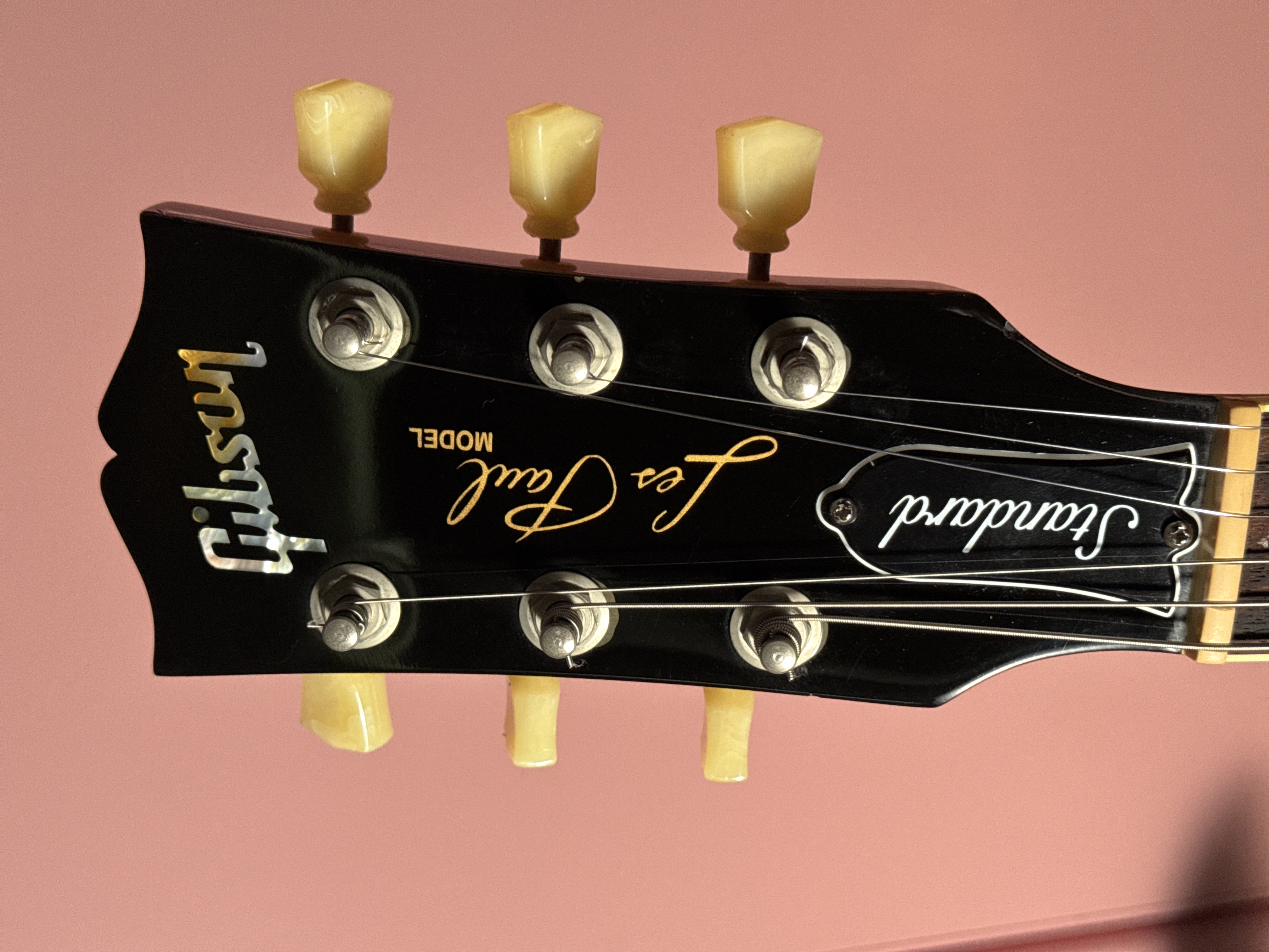 Gibson Les Paul Standard 50's 2022 Heritage Cherry Sunburst, электрогитара, фото 3