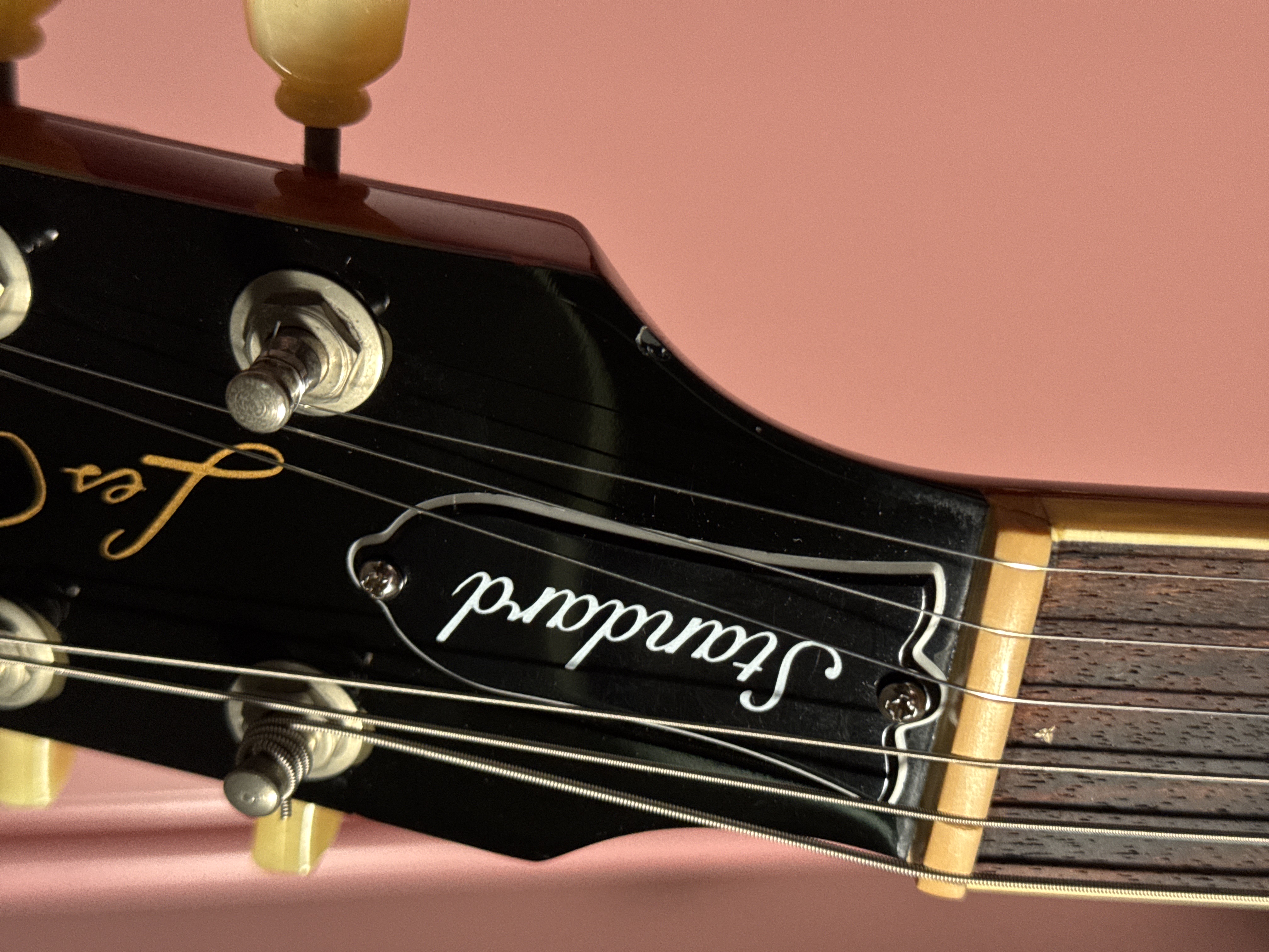 Gibson Les Paul Standard 50's 2022 Heritage Cherry Sunburst, электрогитара, фото 4