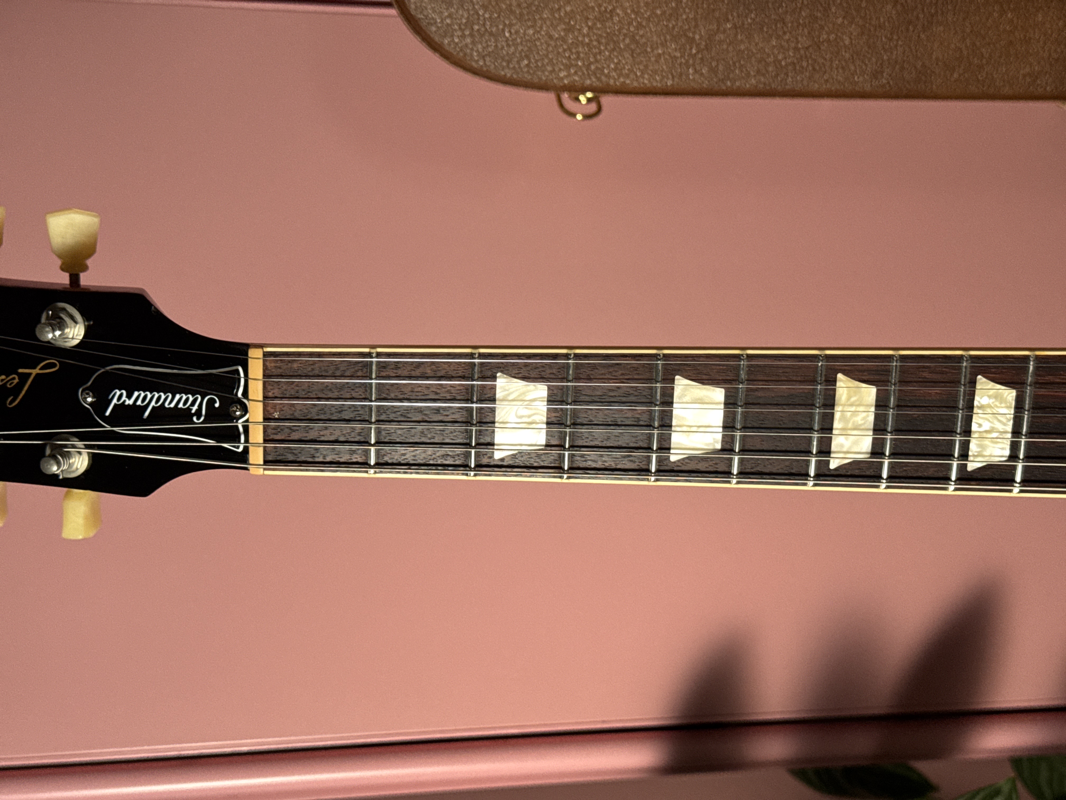 Gibson Les Paul Standard 50's 2022 Heritage Cherry Sunburst, электрогитара, фото 5