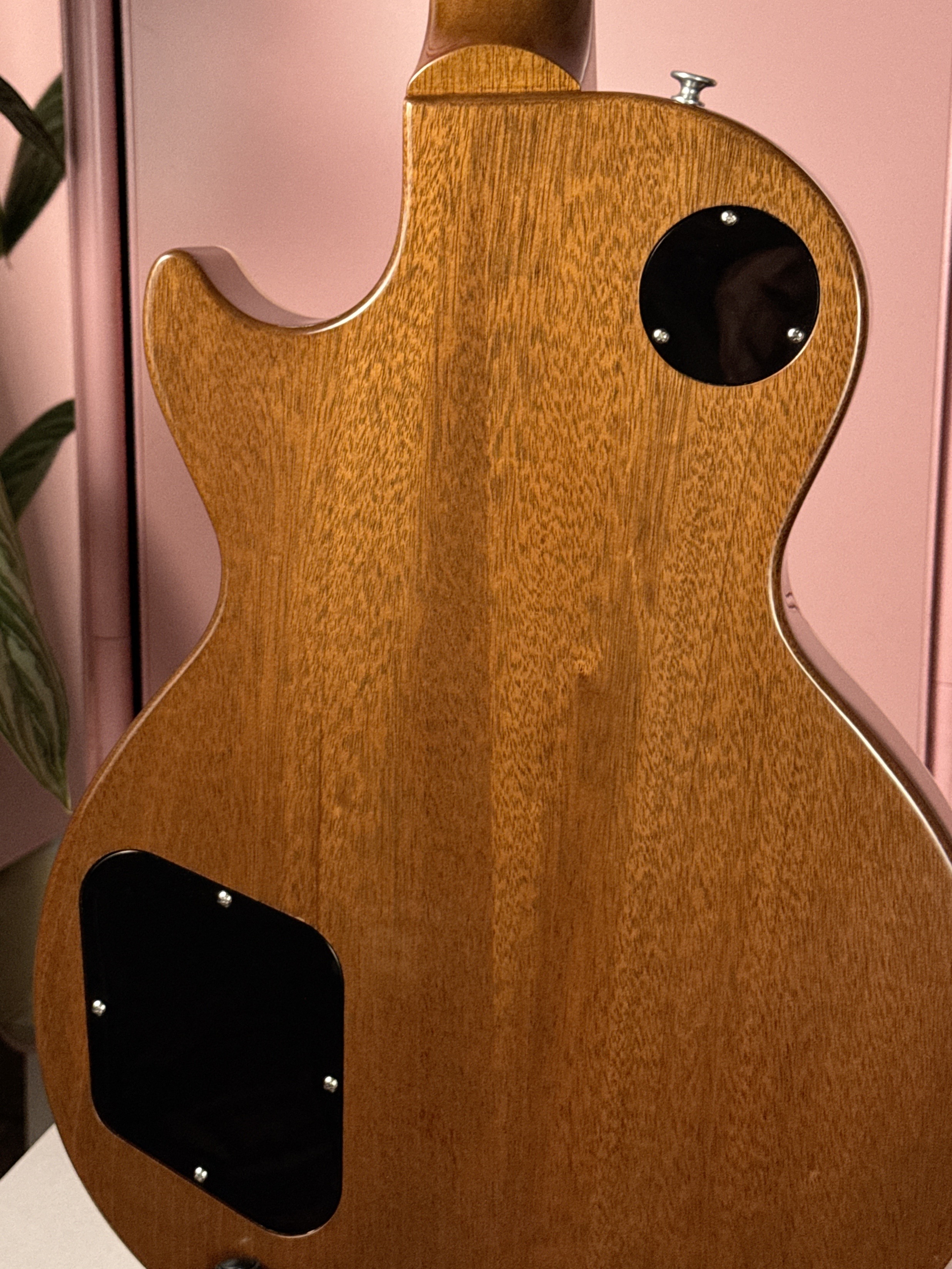 Gibson Les Paul Standard 60s 2021 Ocean Blue, электрогитара, фото 10