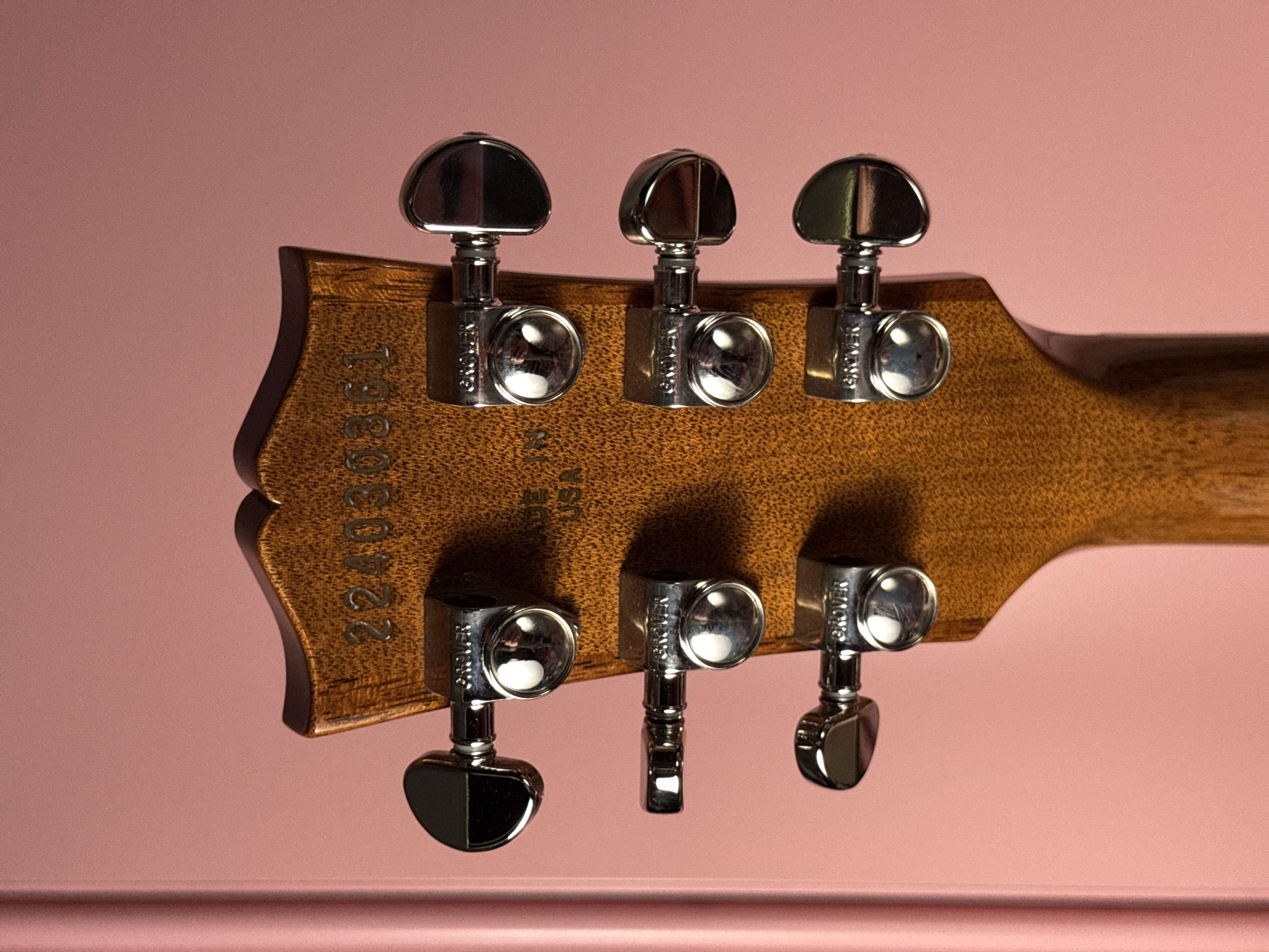 Gibson Les Paul Standard 60s 2021 Ocean Blue, электрогитара, фото 11
