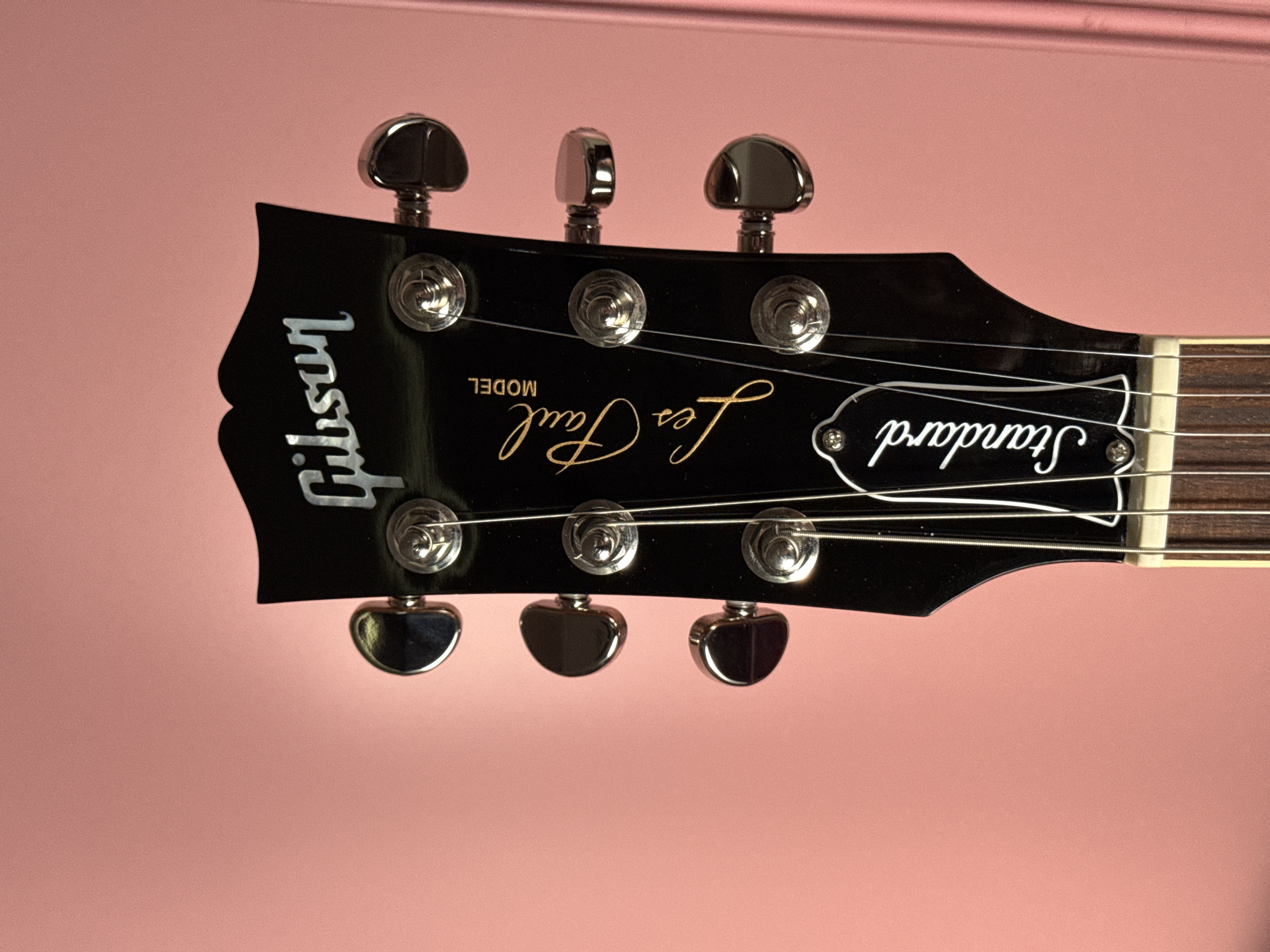 Gibson Les Paul Standard 60s 2021 Ocean Blue, электрогитара, фото 3