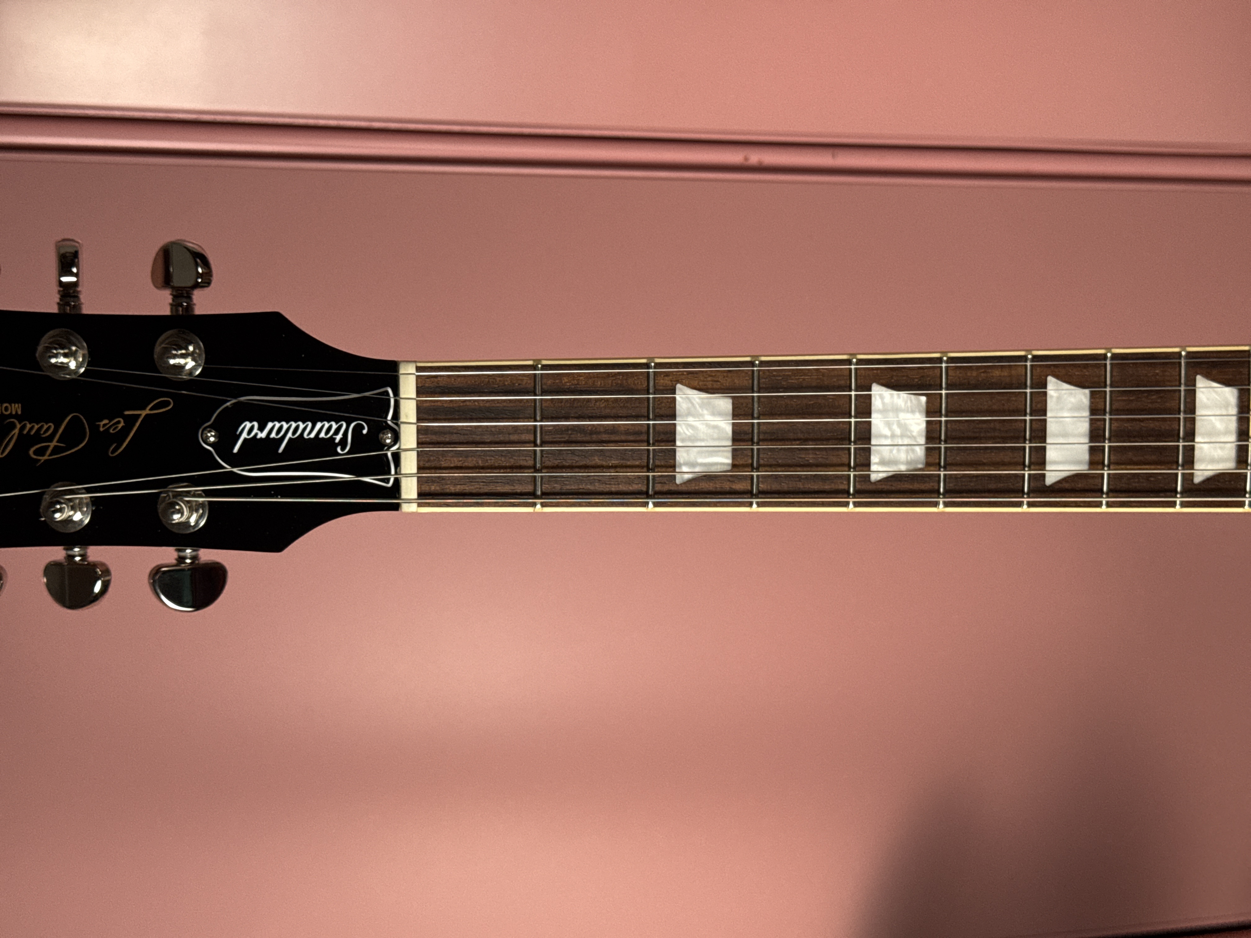 Gibson Les Paul Standard 60s 2021 Ocean Blue, электрогитара, фото 4