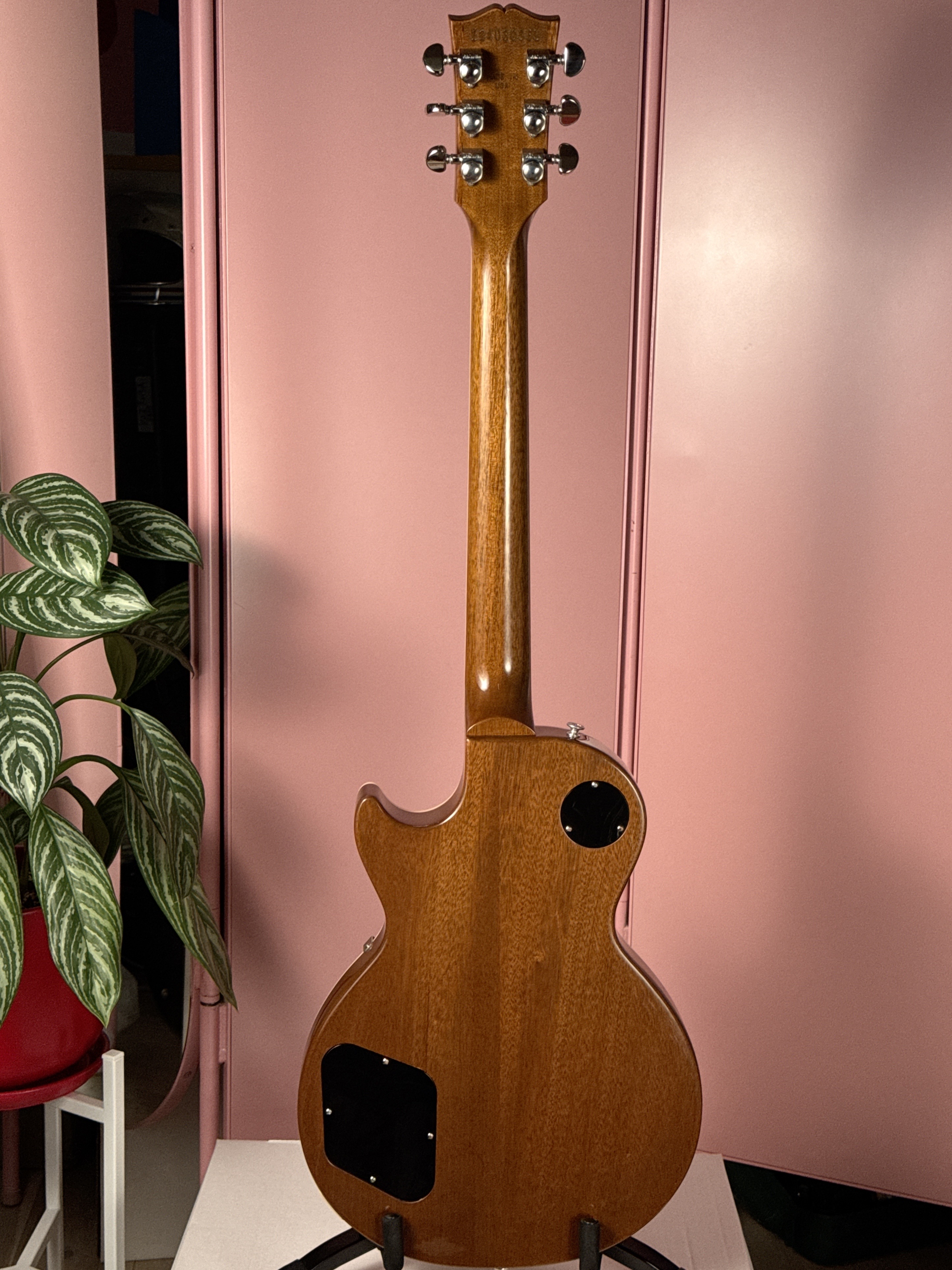 Gibson Les Paul Standard 60s 2021 Ocean Blue, электрогитара, фото 9