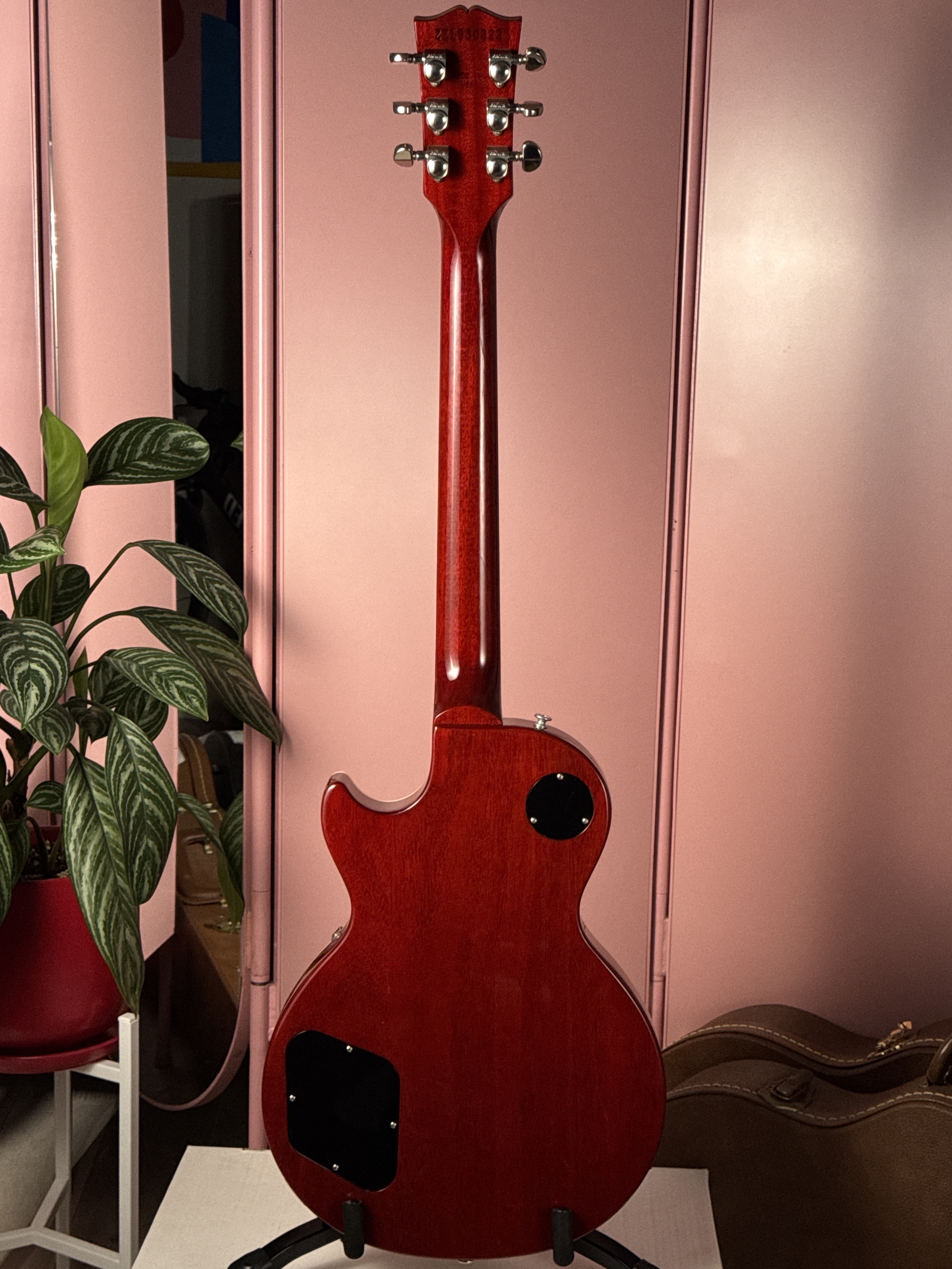 Gibson Les Paul Standard 60's 2023 Cherry, электрогитара, фото 10