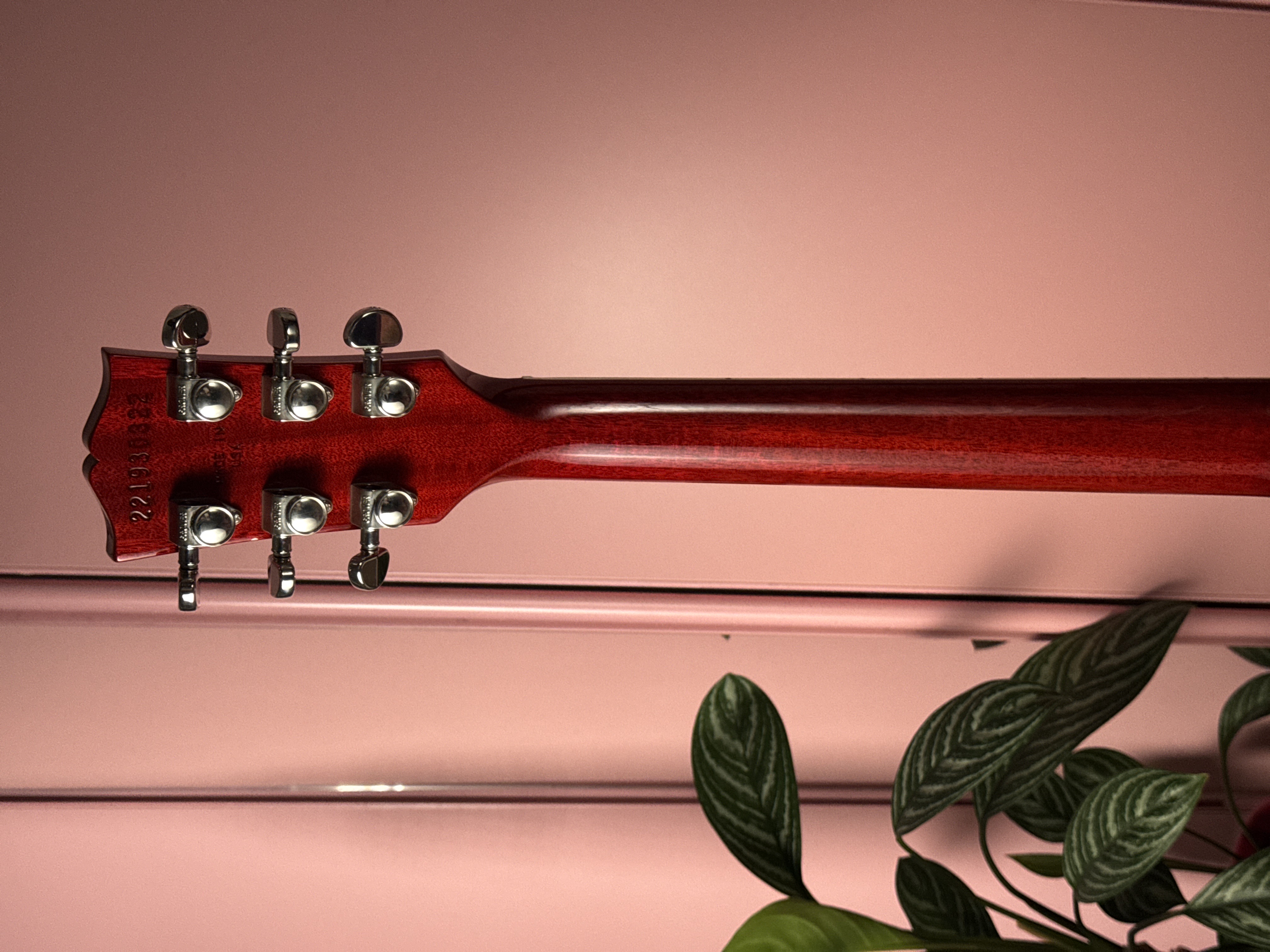 Gibson Les Paul Standard 60's 2023 Cherry, электрогитара, фото 14