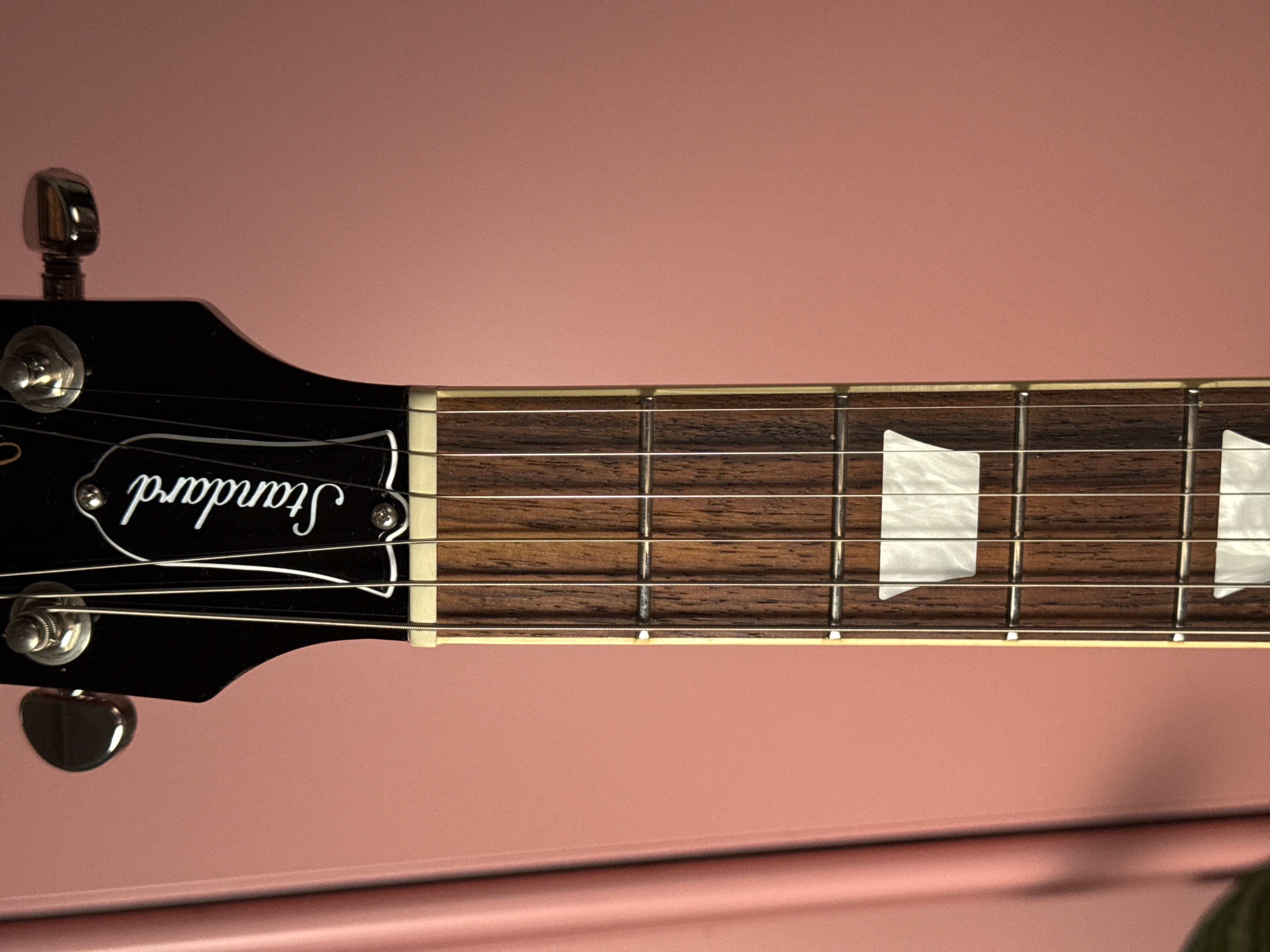 Gibson Les Paul Standard 60's 2023 Cherry, электрогитара, фото 4