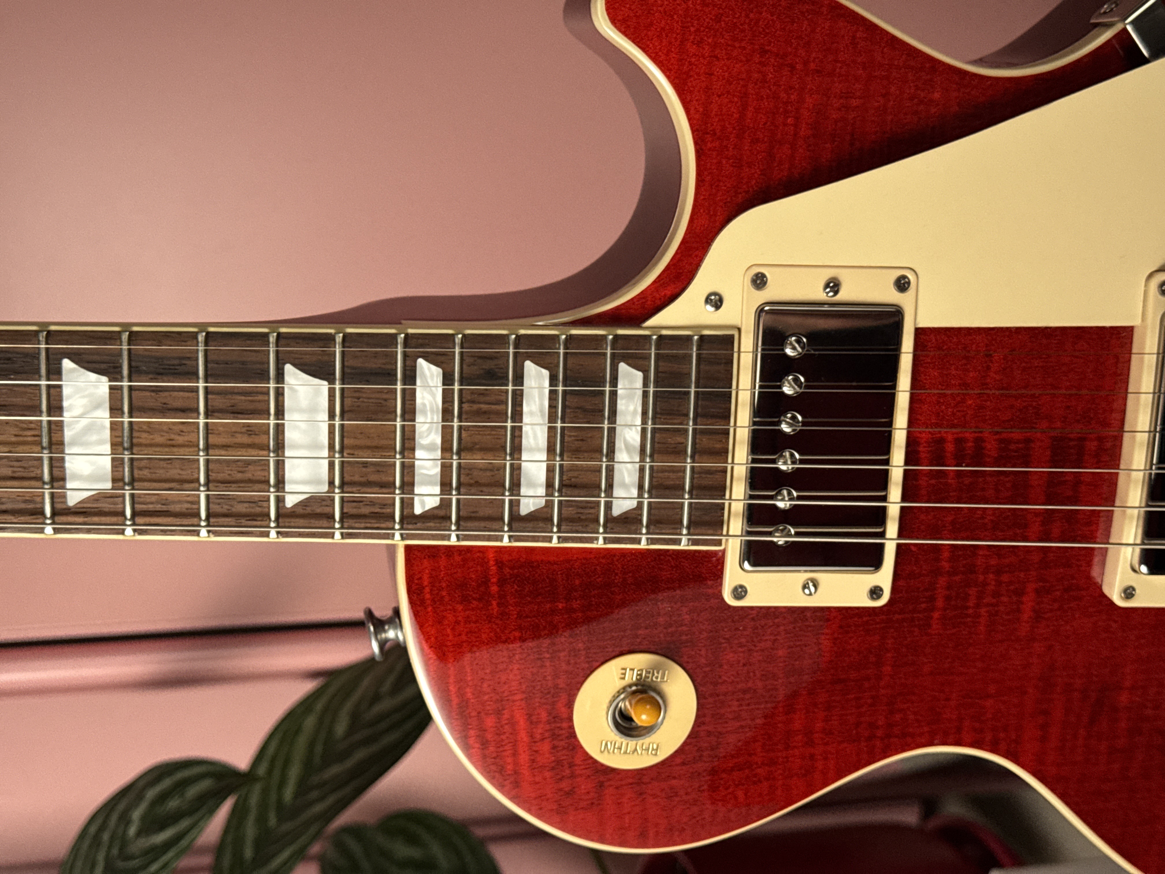 Gibson Les Paul Standard 60's 2023 Cherry, электрогитара, фото 6
