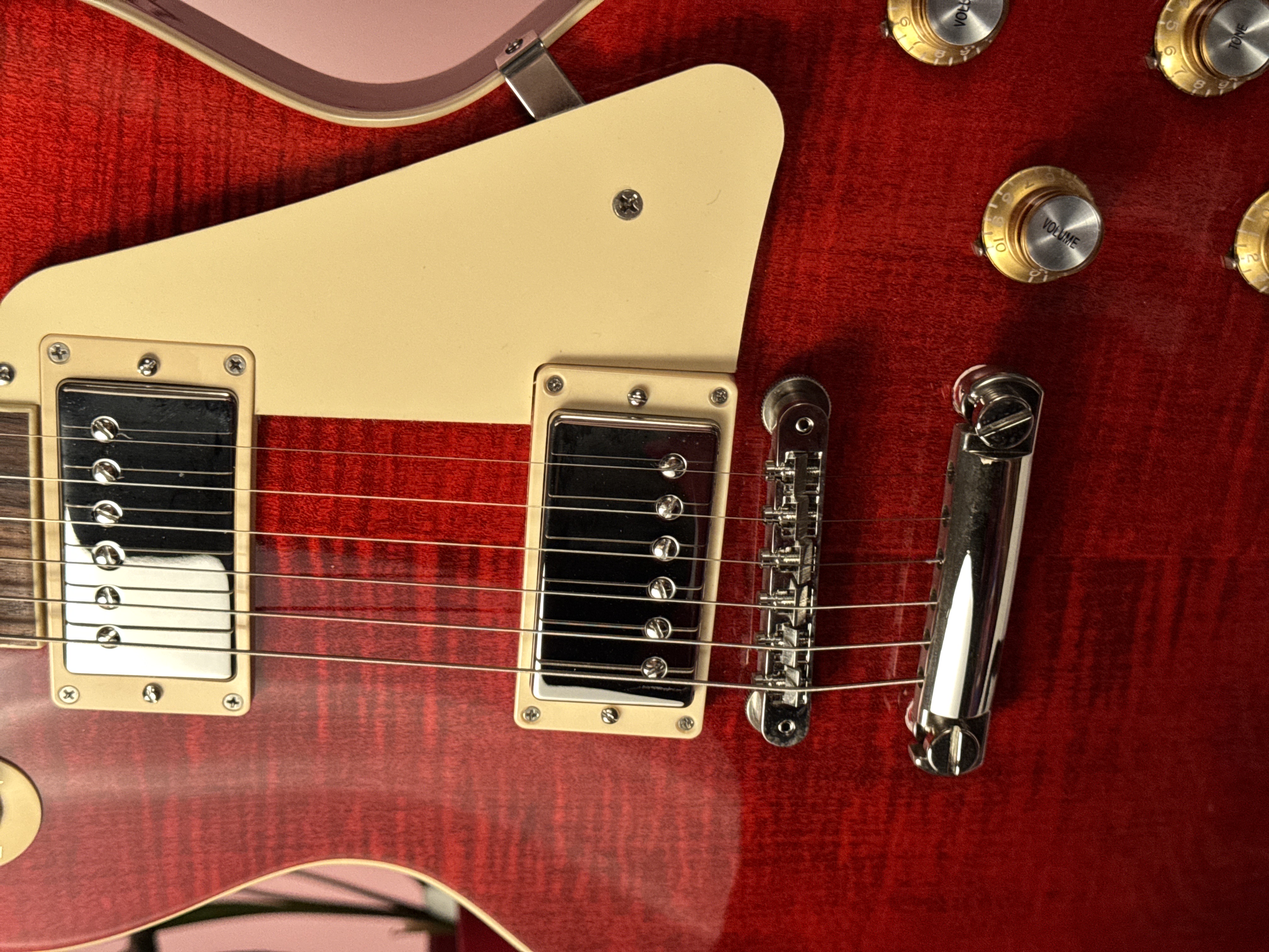 Gibson Les Paul Standard 60's 2023 Cherry, электрогитара, фото 7