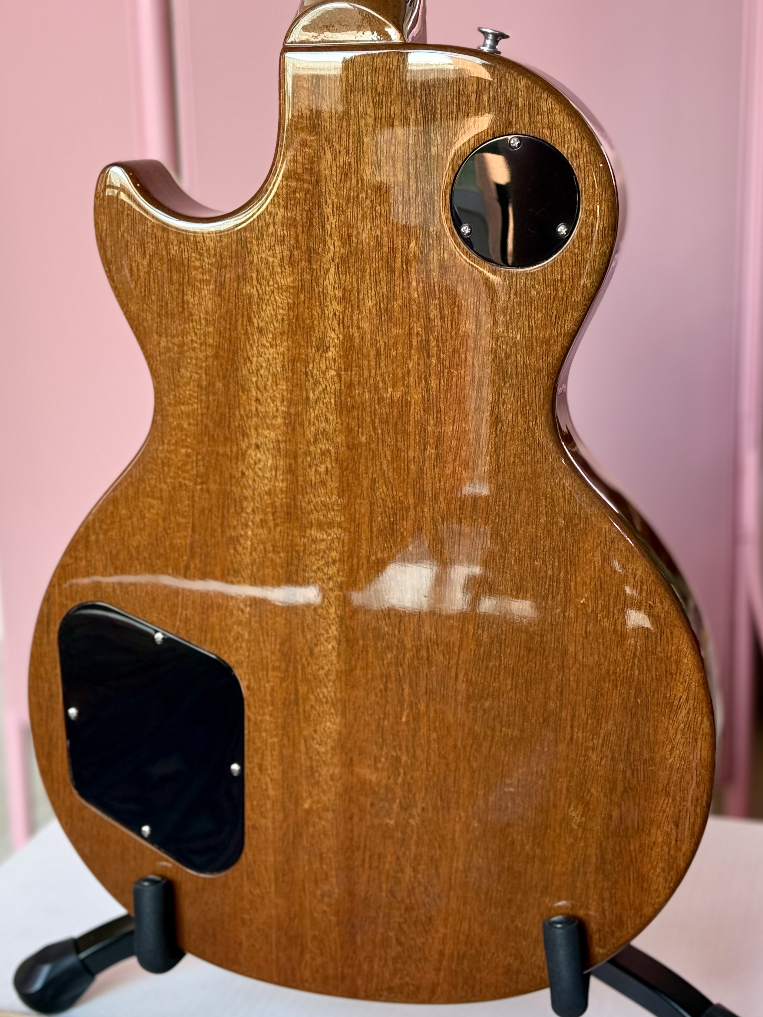 Gibson Les Paul Standard 60's 2023 Sparkling Burgundy, электрогитара, фото 10