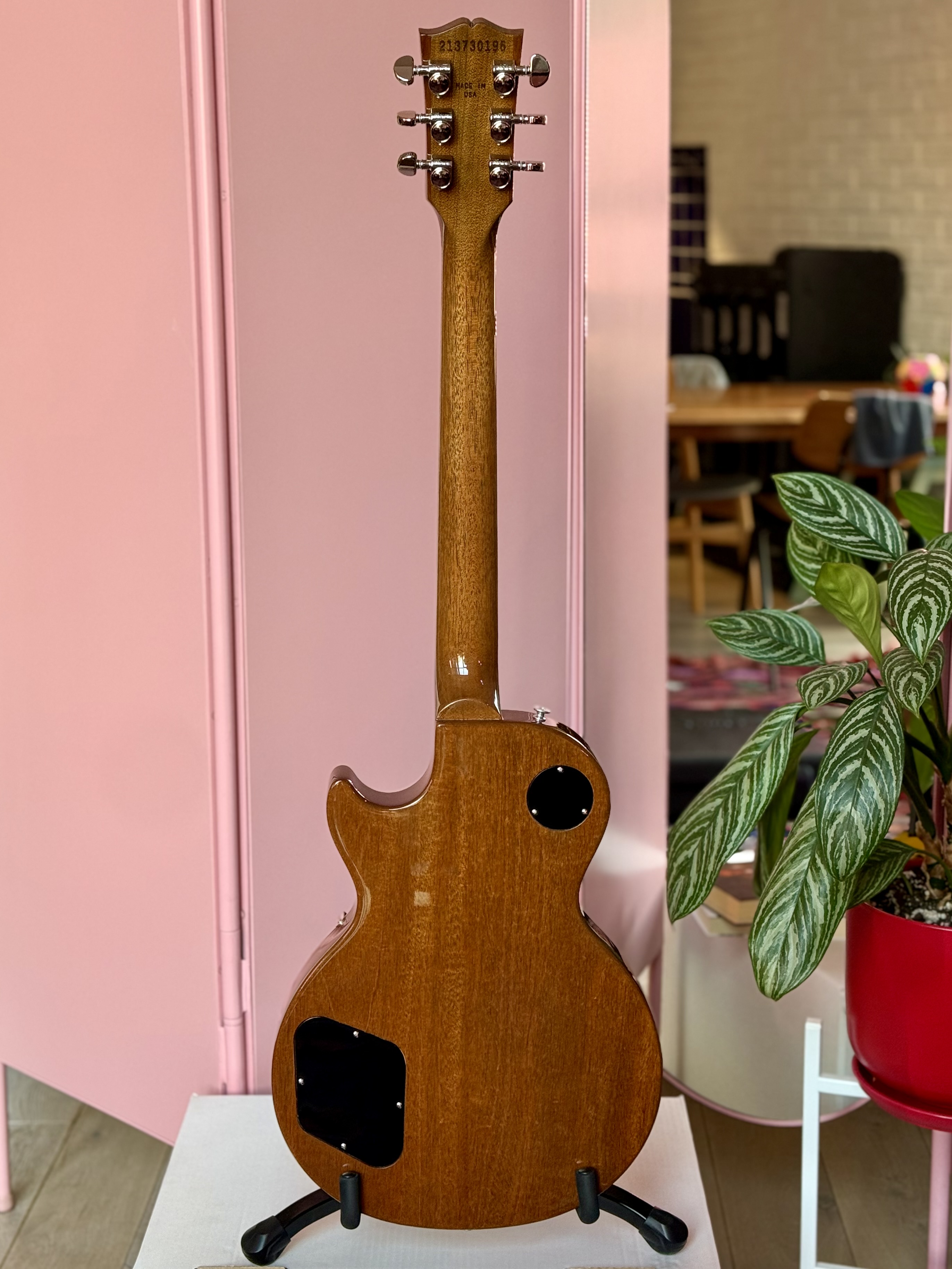 Gibson Les Paul Standard 60's 2023 Sparkling Burgundy, электрогитара, фото 8