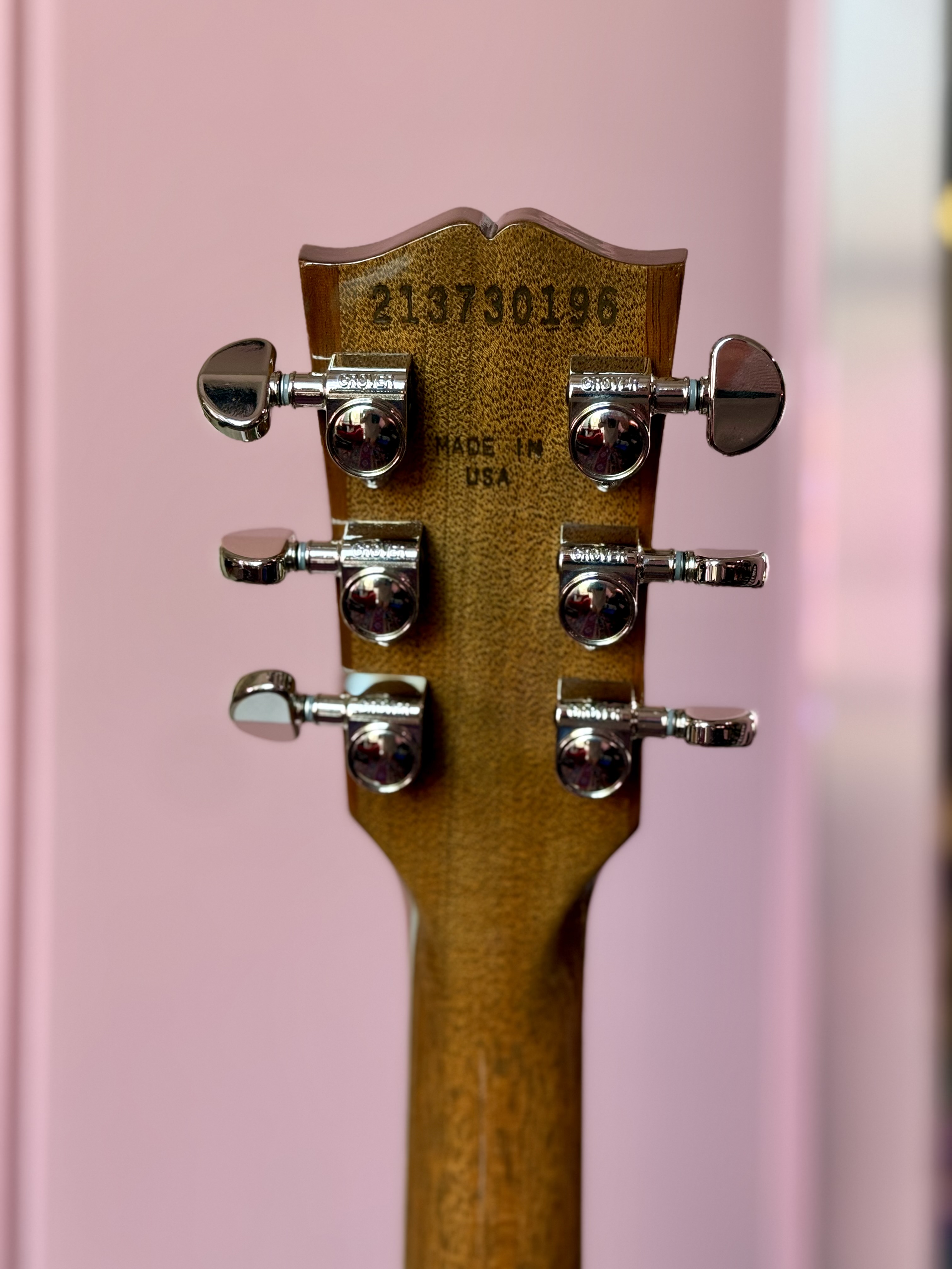 Gibson Les Paul Standard 60's 2023 Sparkling Burgundy, электрогитара, фото 9