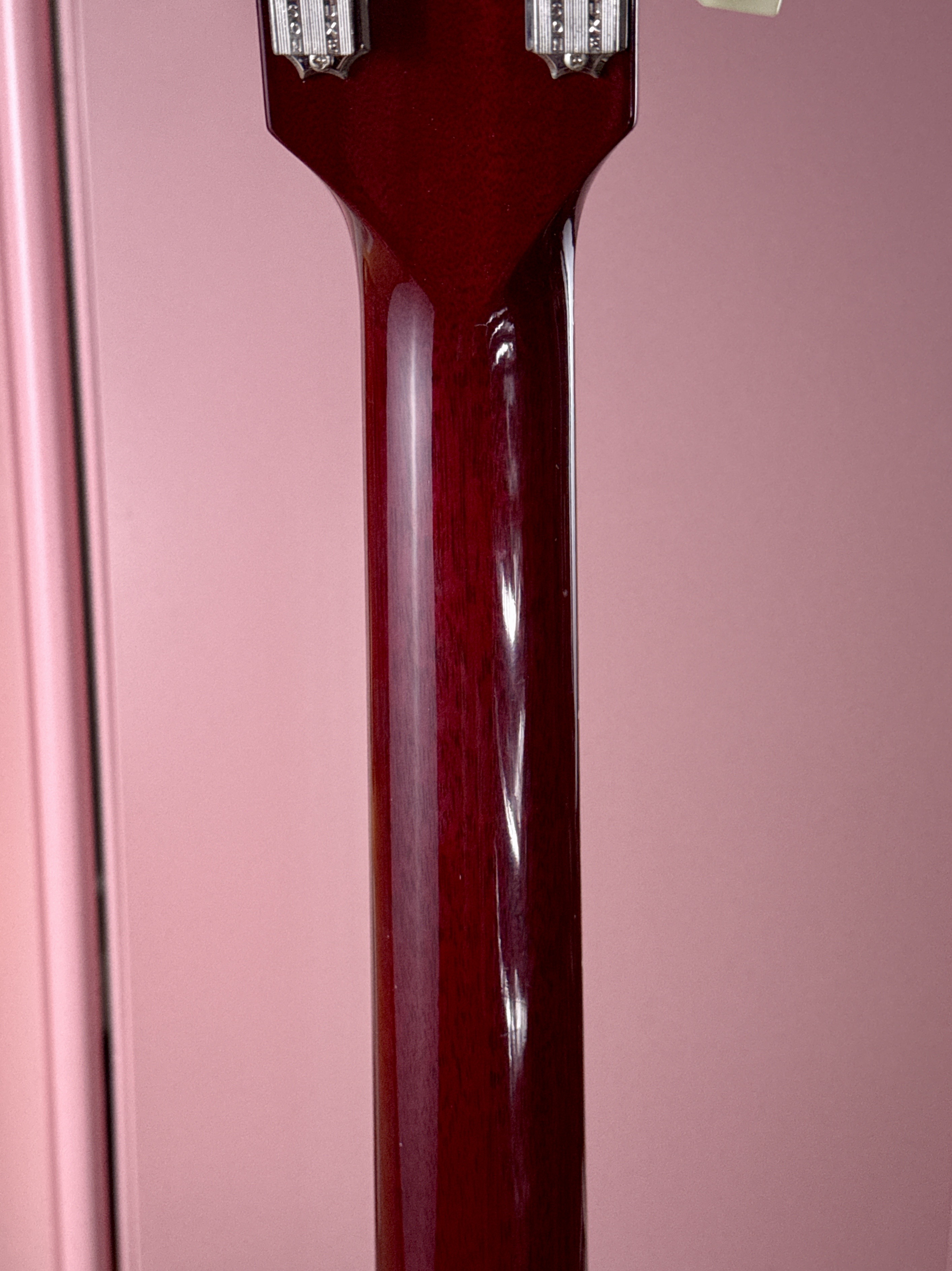 Gibson Les Paul Studio 2003 Wine Red, электрогитара, фото 11