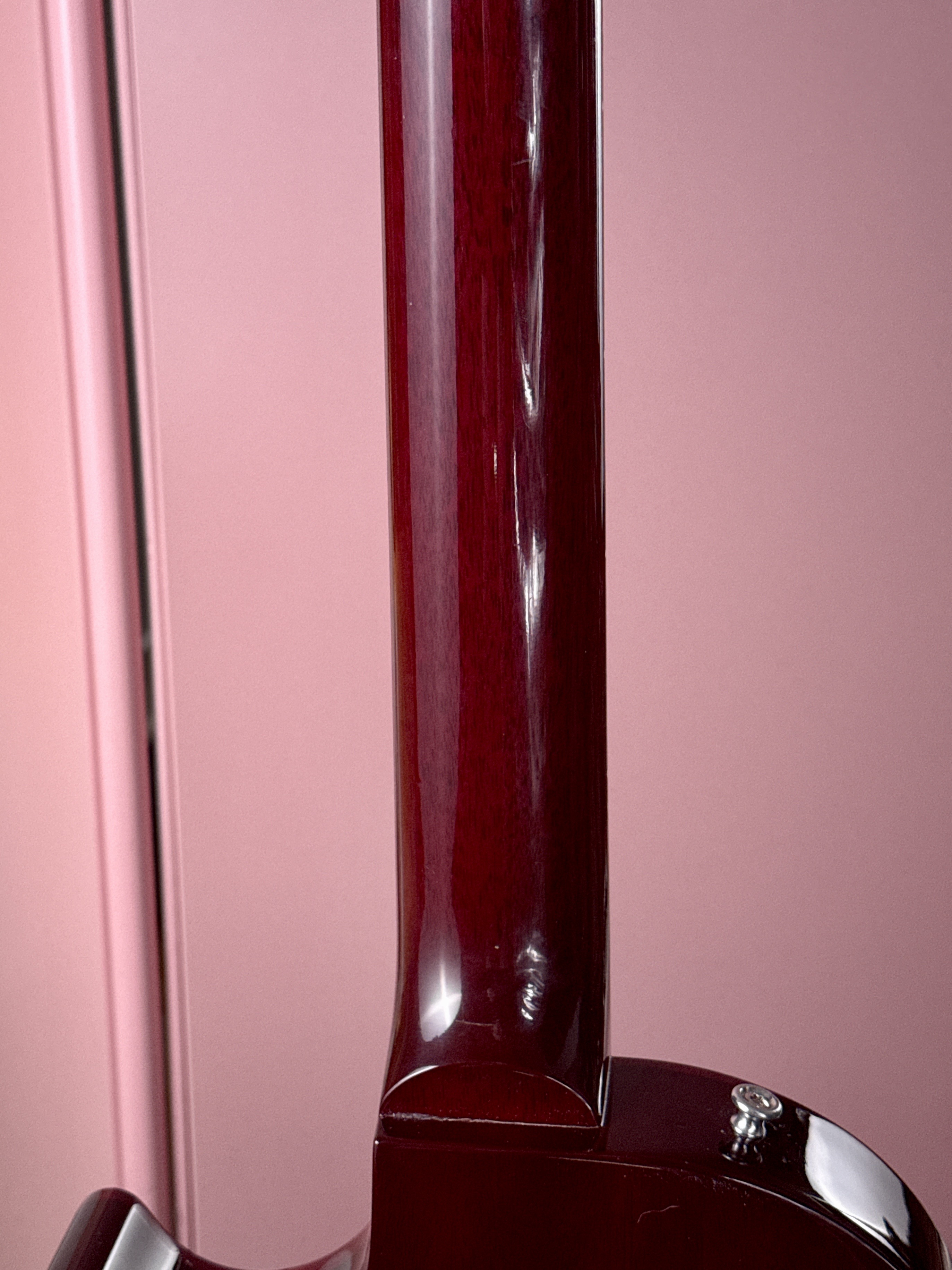 Gibson Les Paul Studio 2003 Wine Red, электрогитара, фото 12