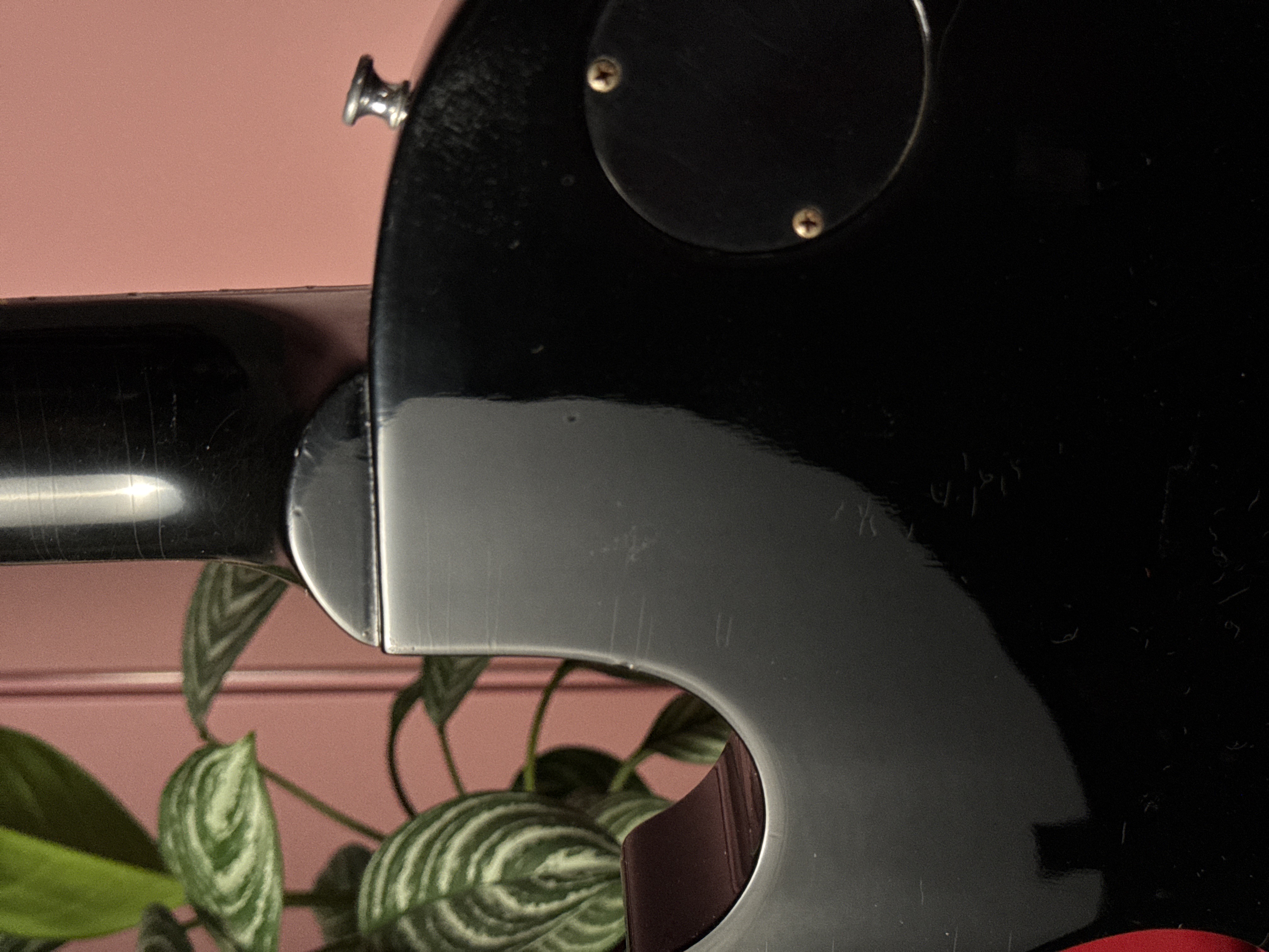 Gibson Les Paul Studio 2006 Ebony за 100 000 ₽, электрогитара, фото 12