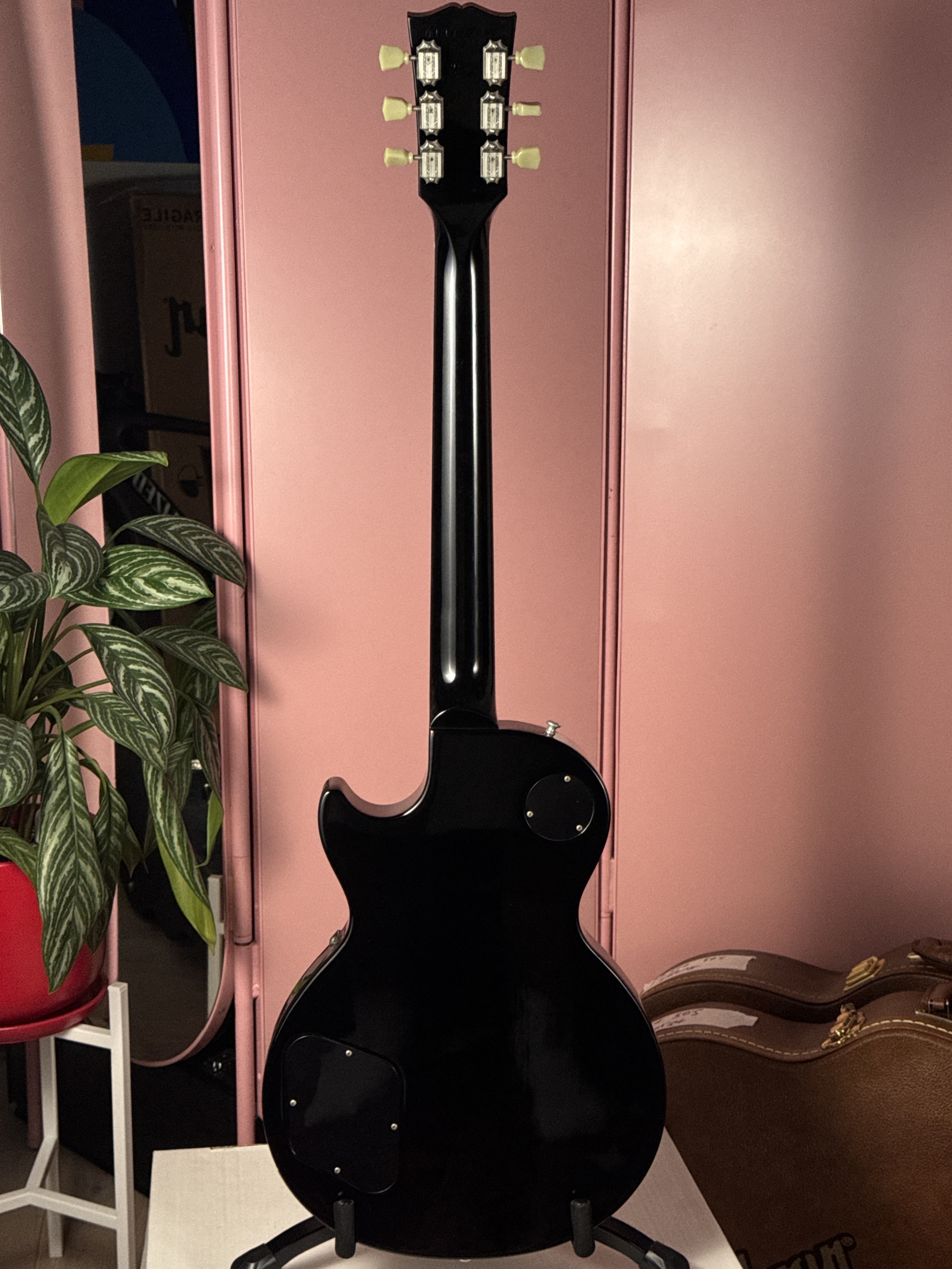 Gibson Les Paul Studio 2006 Ebony за 110 000 ₽, электрогитара, фото 10