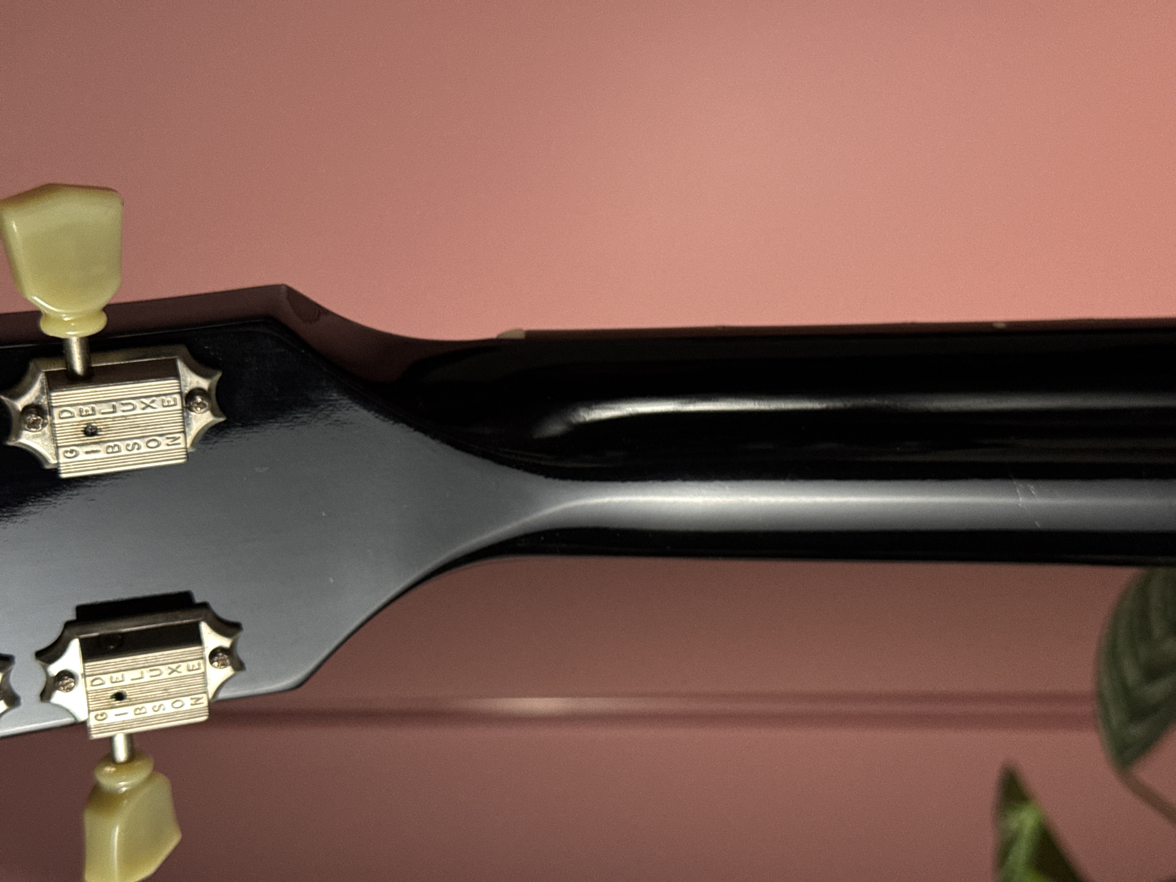 Gibson Les Paul Studio 2006 Ebony за 110 000 ₽, электрогитара, фото 12