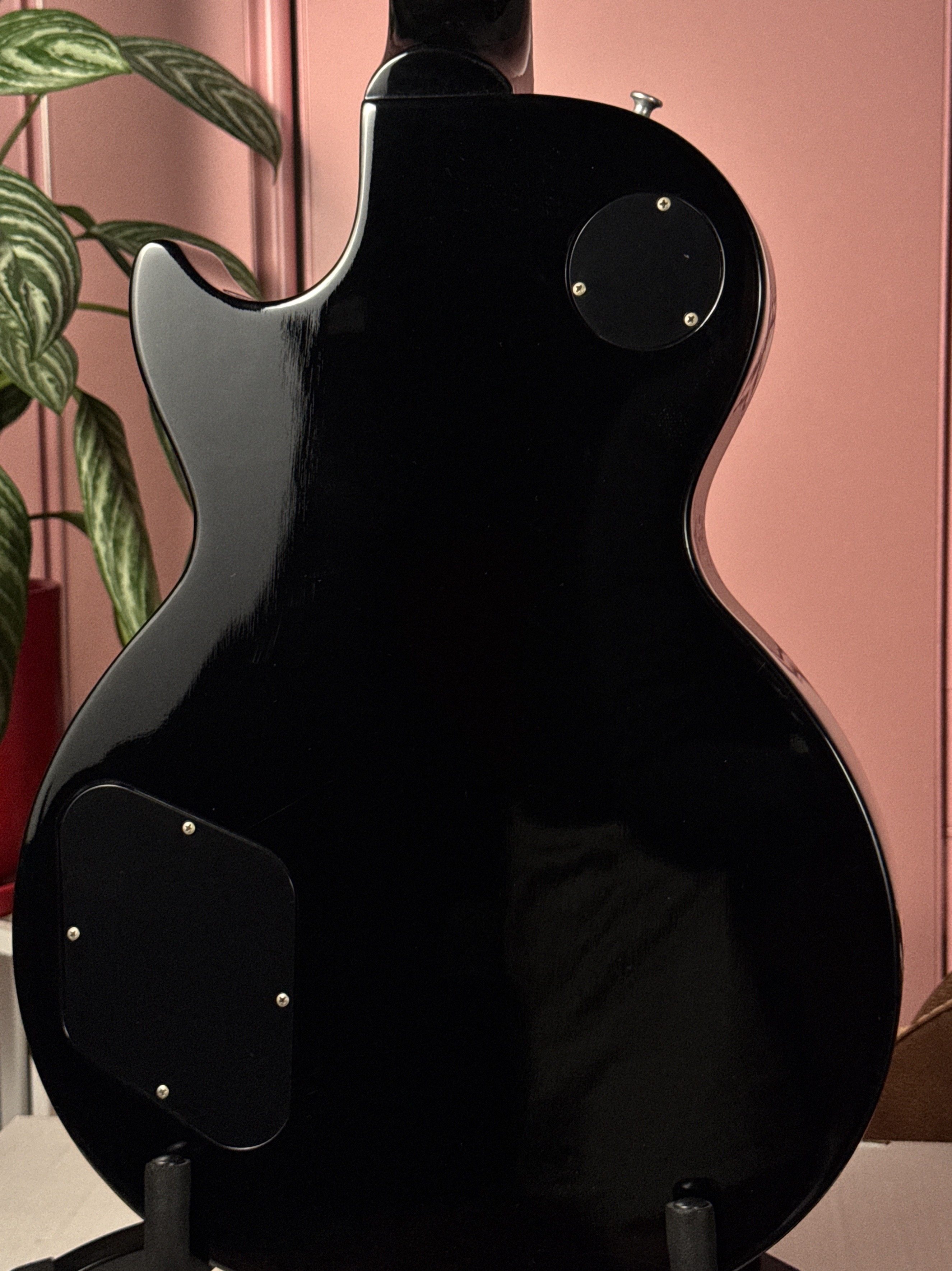 Gibson Les Paul Studio 2006 Ebony за 110 000 ₽, электрогитара, фото 13
