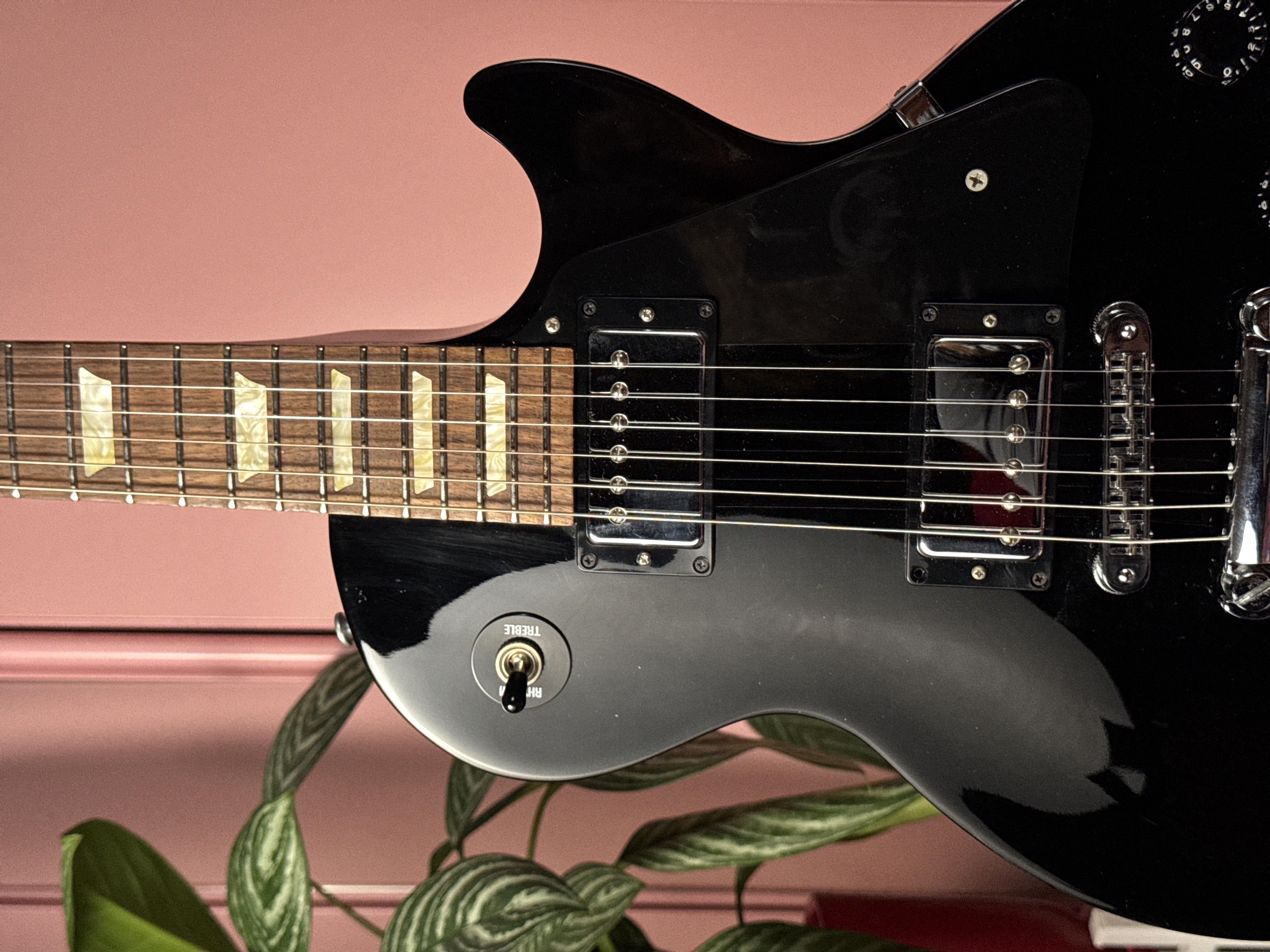 Gibson Les Paul Studio 2006 Ebony за 110 000 ₽, электрогитара, фото 3