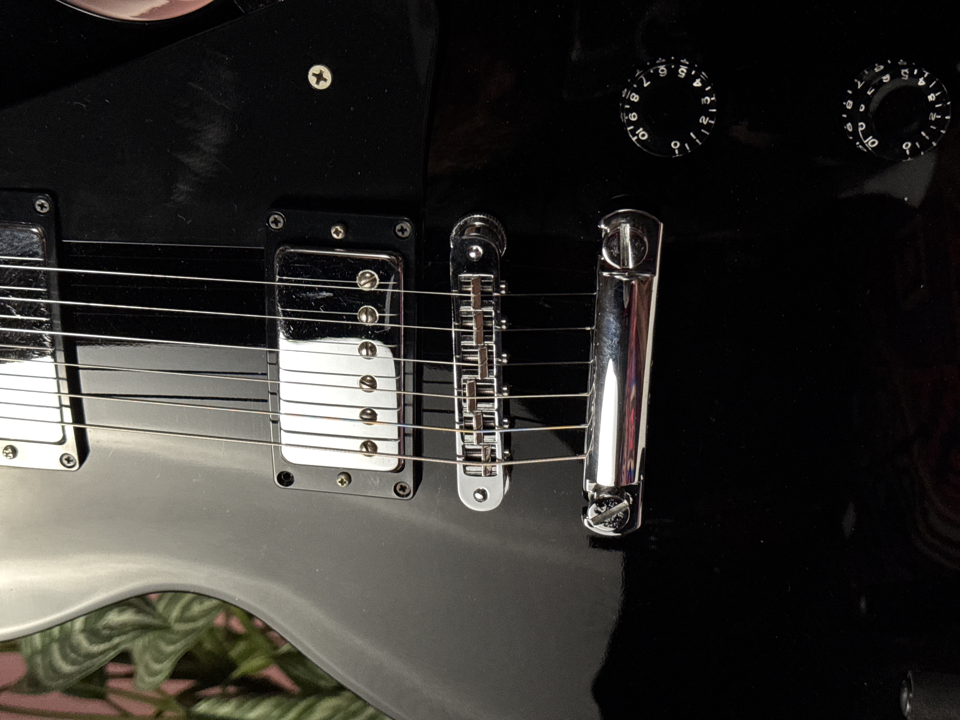 Gibson Les Paul Studio 2006 Ebony за 110 000 ₽, электрогитара, фото 5