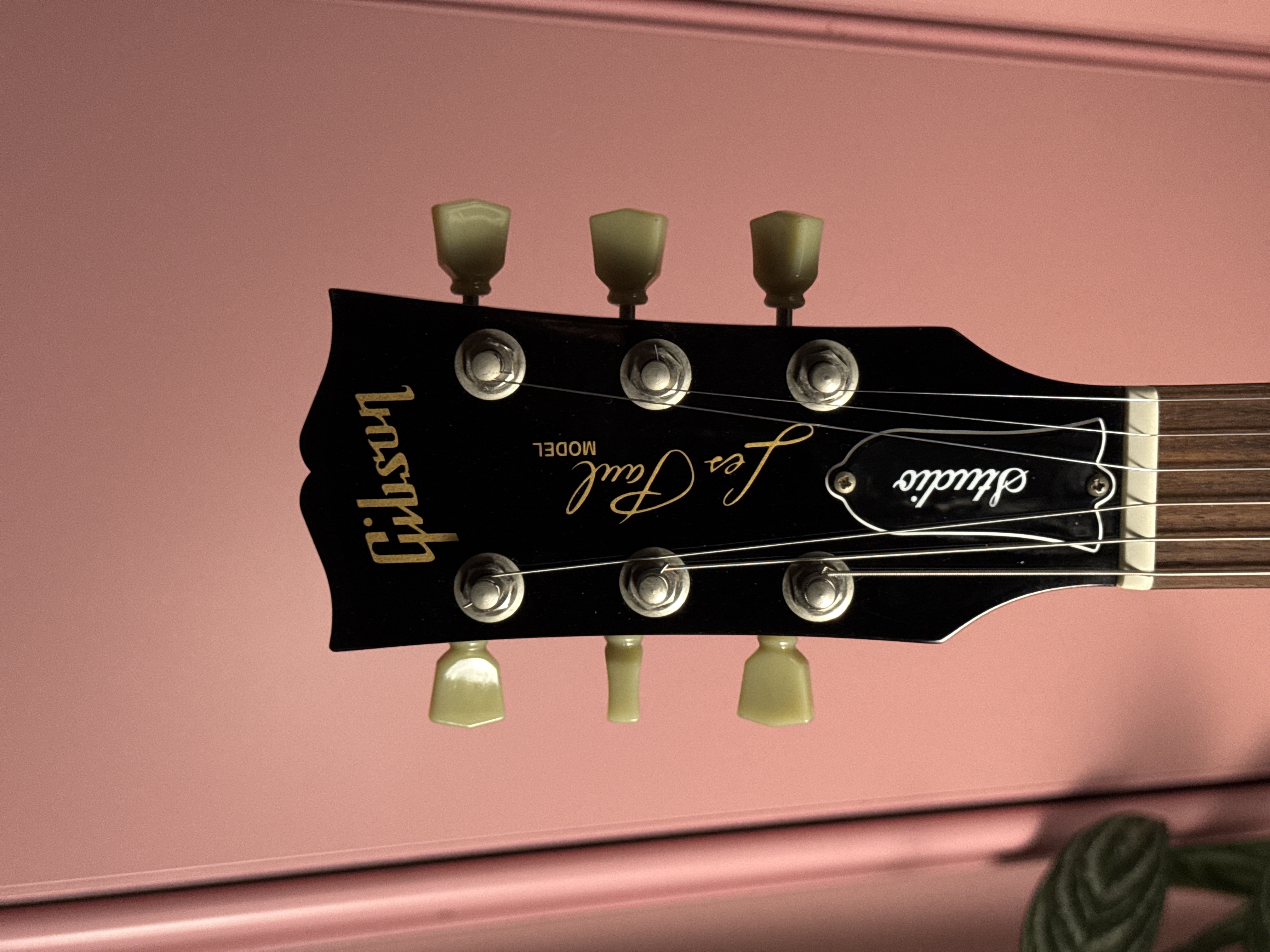 Gibson Les Paul Studio 2006 Ebony за 110 000 ₽, электрогитара, фото 6